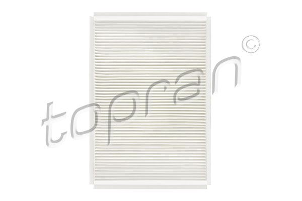 Filtro, Aria abitacolo - 111 659 TOPRAN