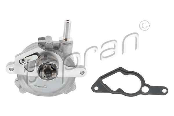 Vacuum Pump, braking system - 411 008 TOPRAN