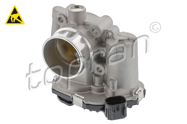 Throttle body - 209 324 TOPRAN