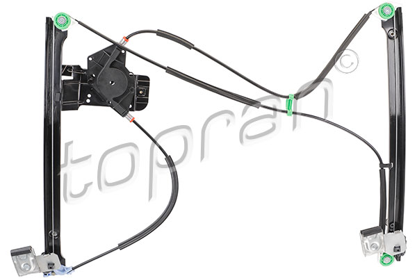 Window Regulator - 111 707 TOPRAN
