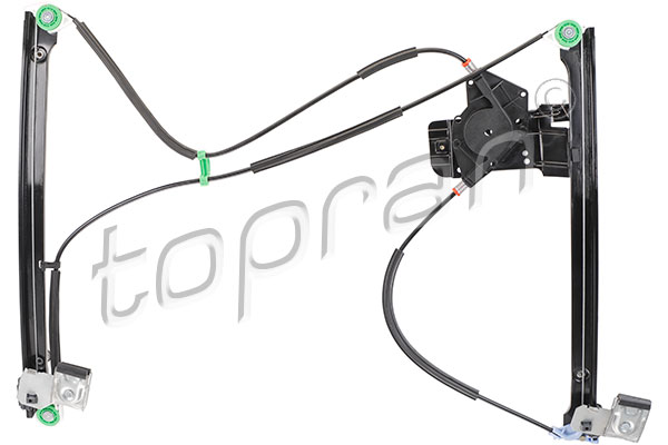 Window Regulator - 111 708 TOPRAN