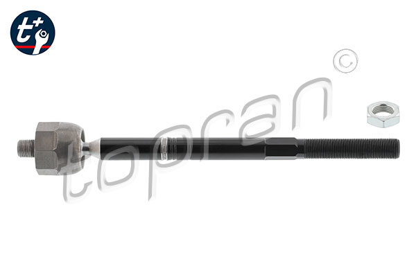 Inner Tie Rod - 627 665 TOPRAN