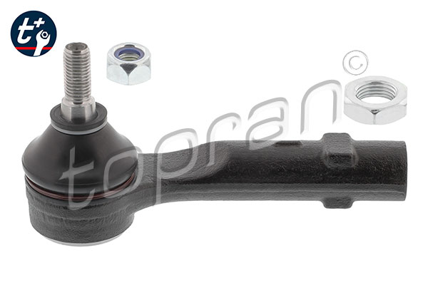 Tie Rod End - 722 403 TOPRAN