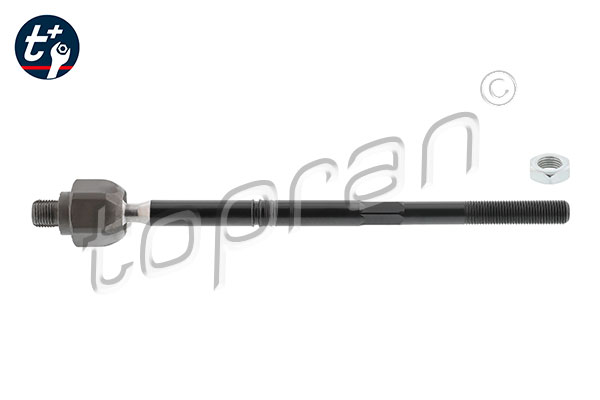 Inner Tie Rod - 206 899 TOPRAN
