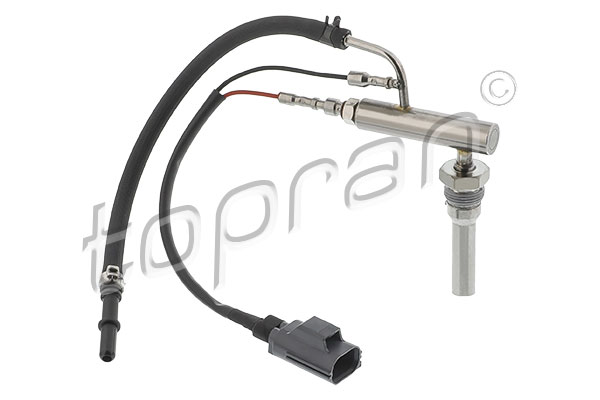 Injection Unit, soot/particulate filter regeneration - 305 987 TOPRAN