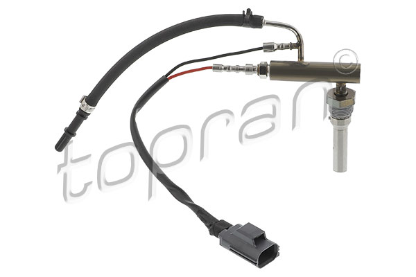 Injection Unit, soot/particulate filter regeneration - 305 985 TOPRAN