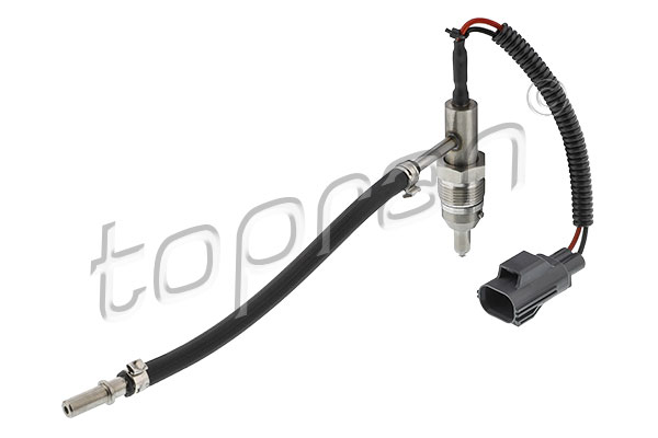 Injection Unit, soot/particulate filter regeneration - 305 990 TOPRAN
