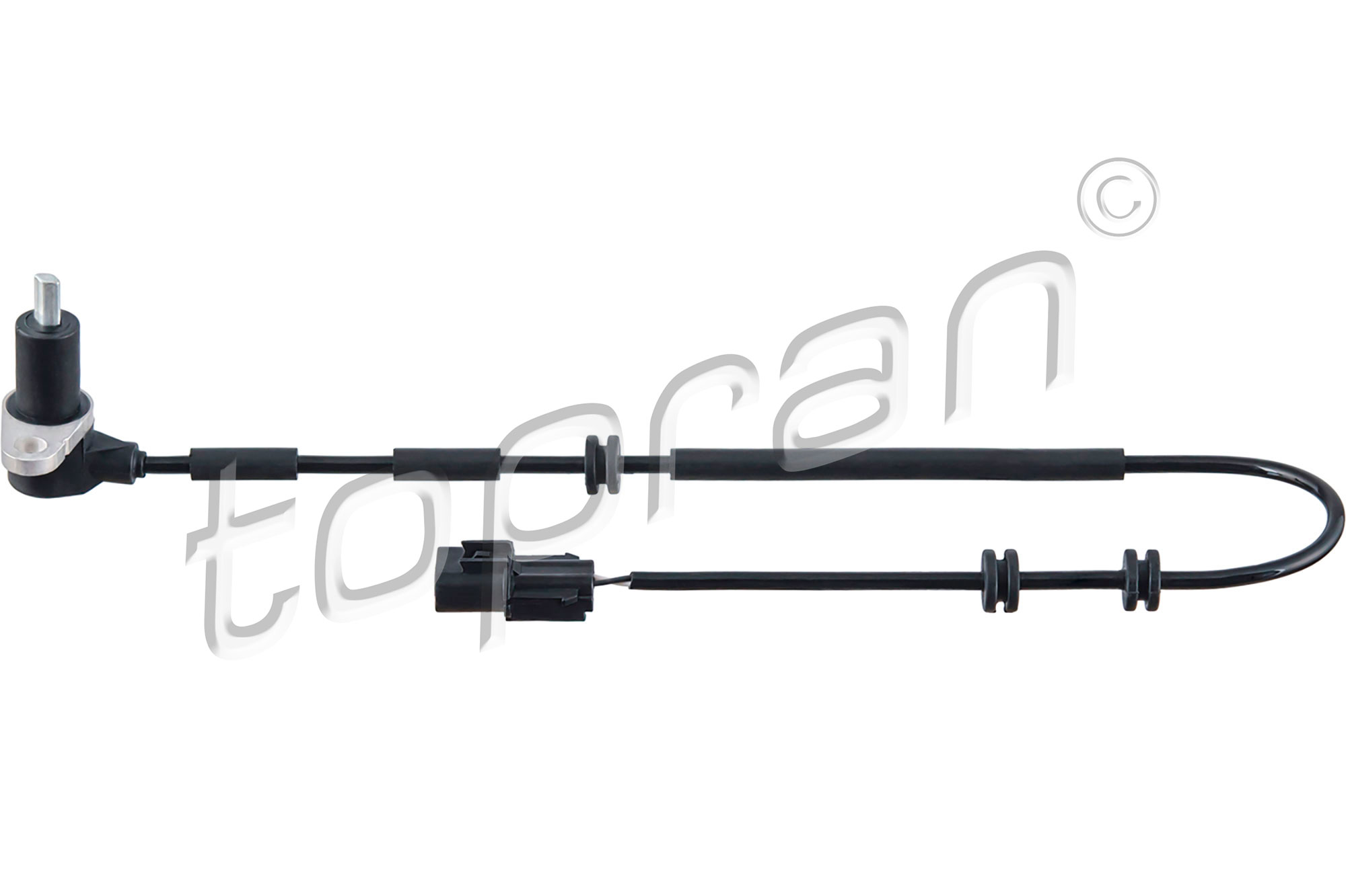 Sensor, wheel speed - 820 713 TOPRAN