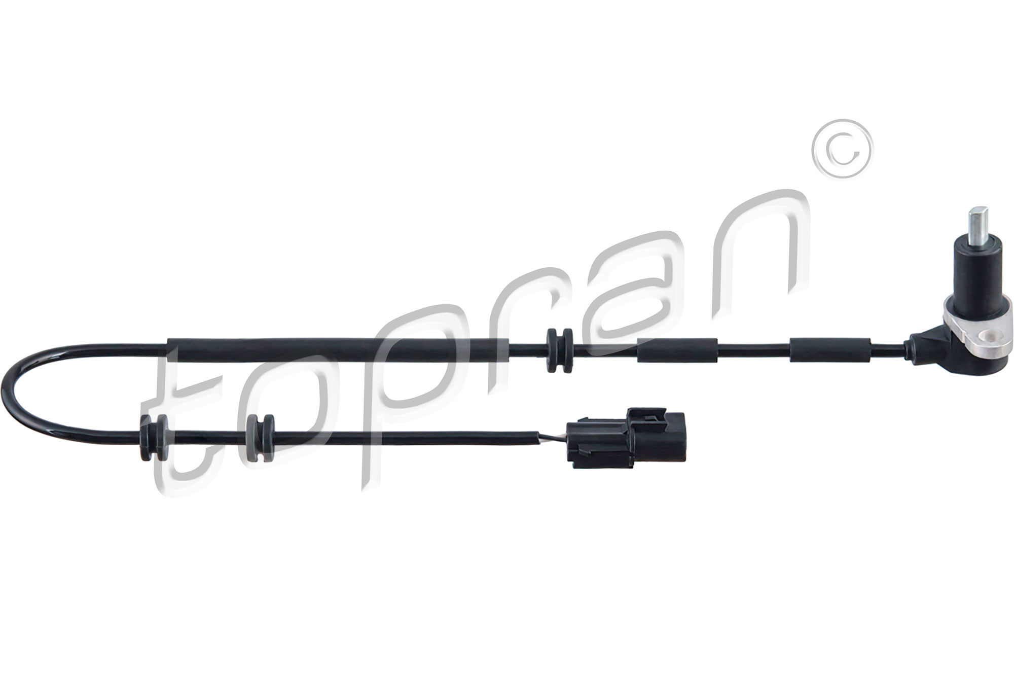 Sensor, wheel speed - 820 712 TOPRAN