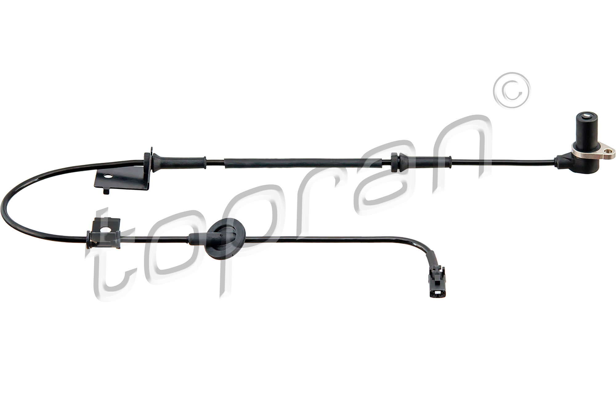 Sensor, Raddrehzahl - 820 715 TOPRAN