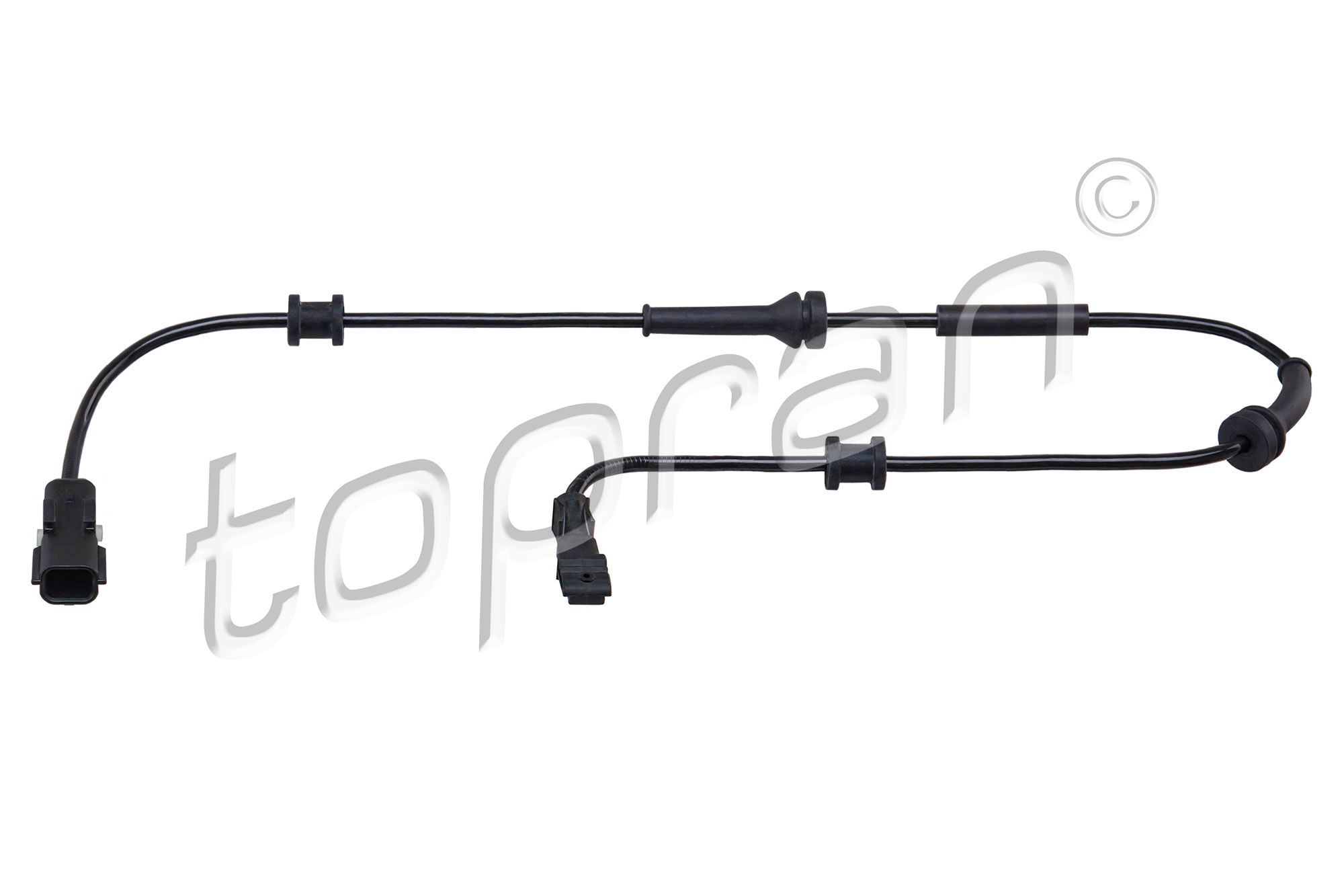 Sensor, wheel speed - 701 407 TOPRAN