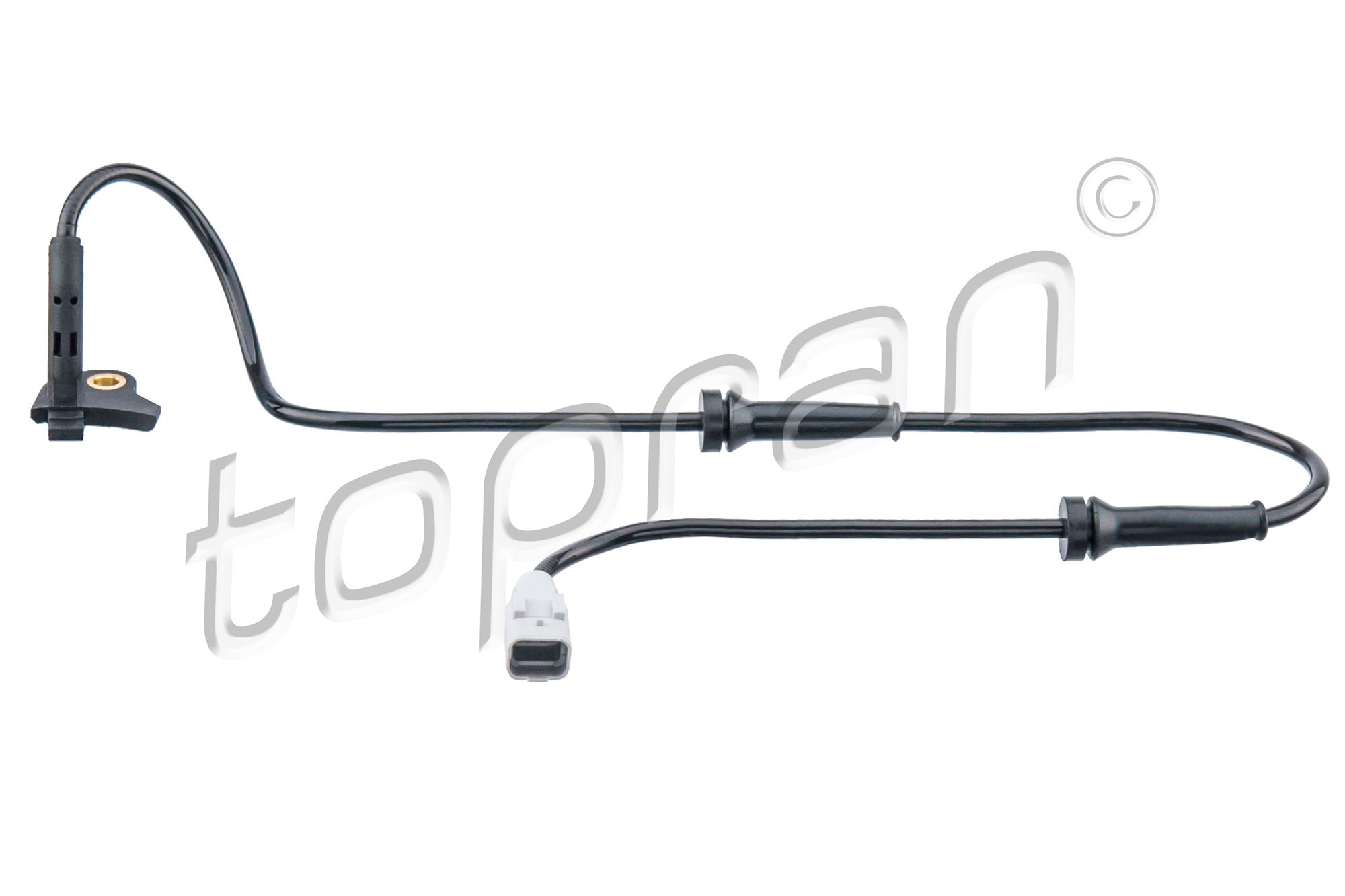Sensor, wheel speed - 723 474 TOPRAN