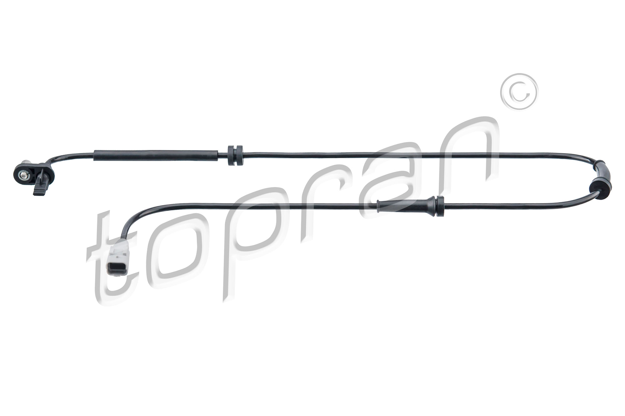 Sensor, wheel speed - 723 475 TOPRAN
