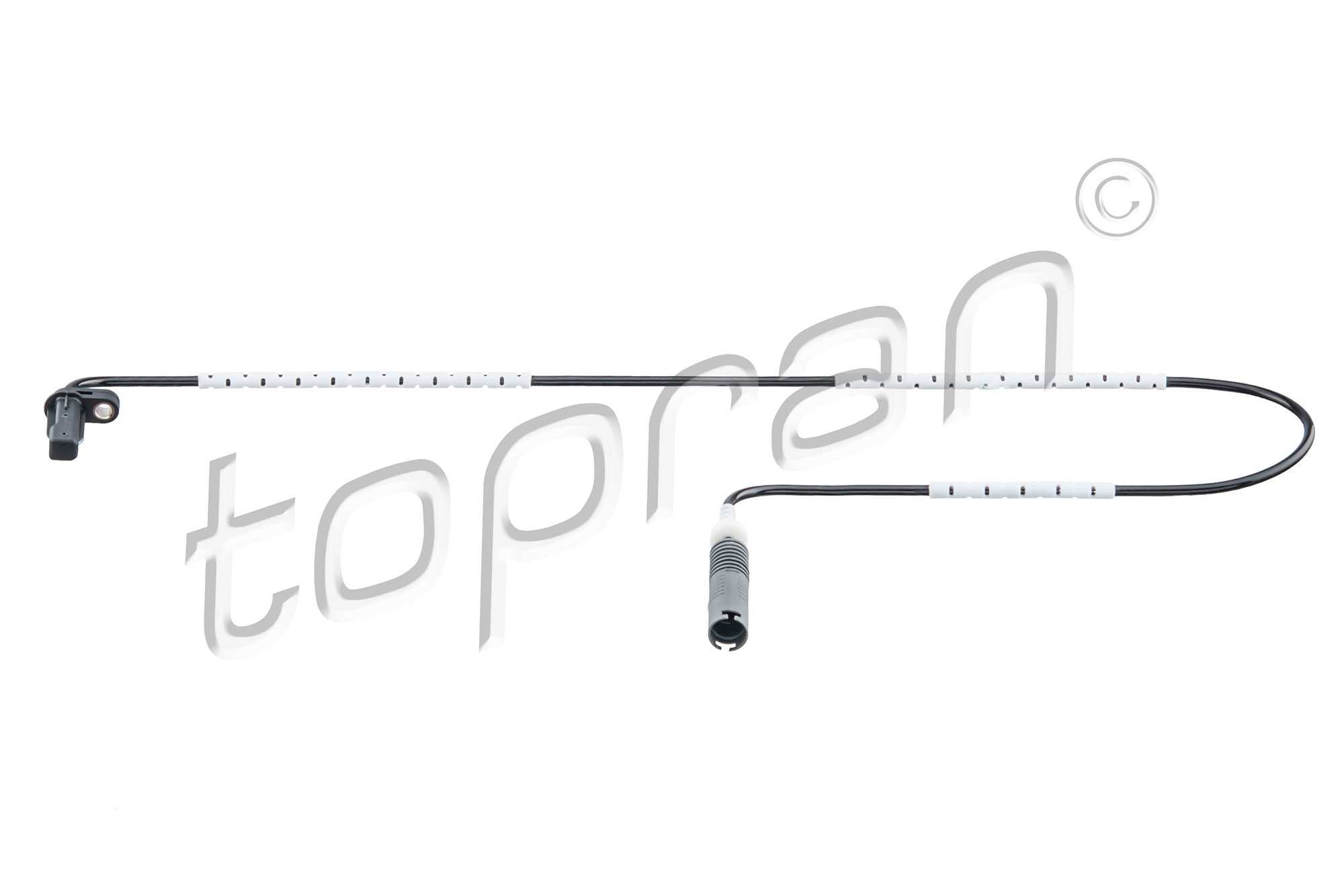 Sensor, wheel speed - 501 492 TOPRAN