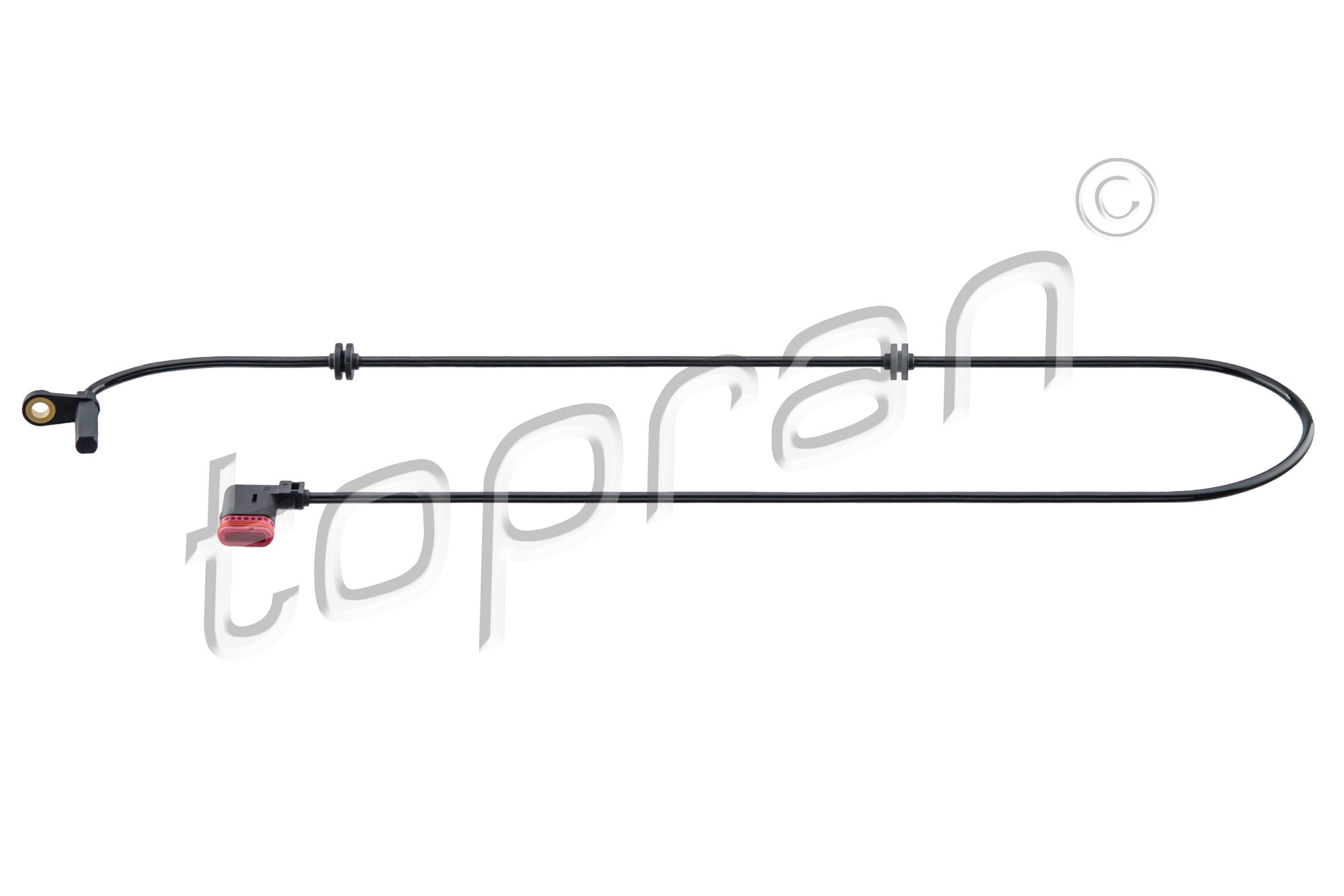 Sensor, wheel speed - 409 193 TOPRAN