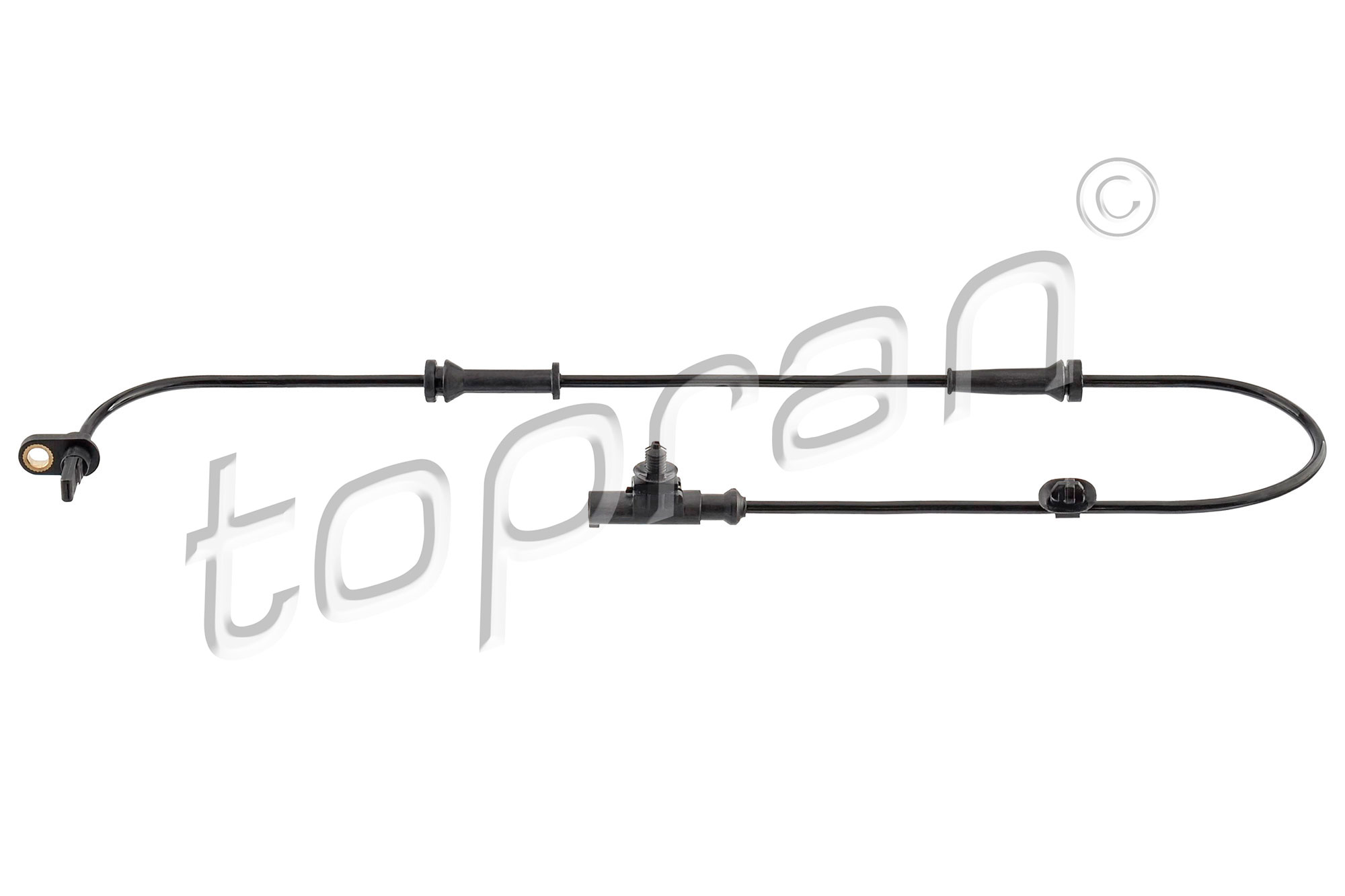 Sensor, wheel speed - 723 060 TOPRAN