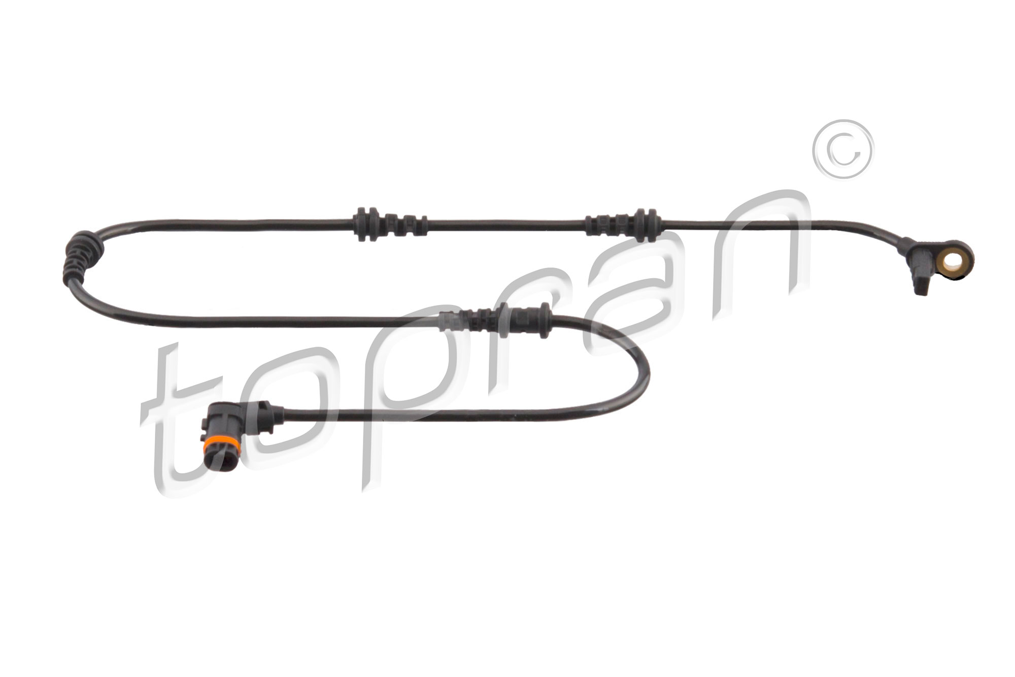 Sensor, wheel speed - 409 192 TOPRAN