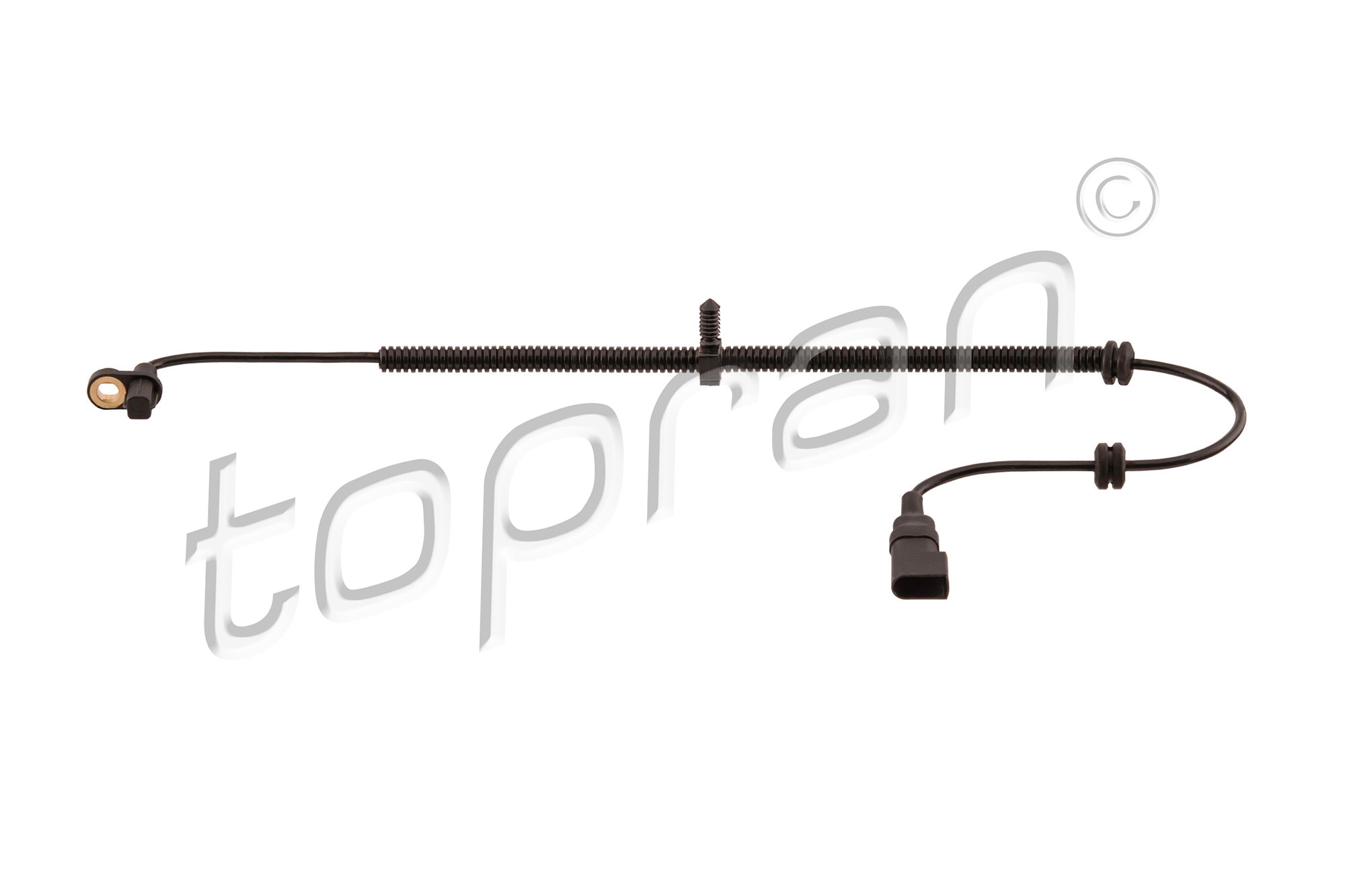 Sensor, wheel speed - 304 984 TOPRAN
