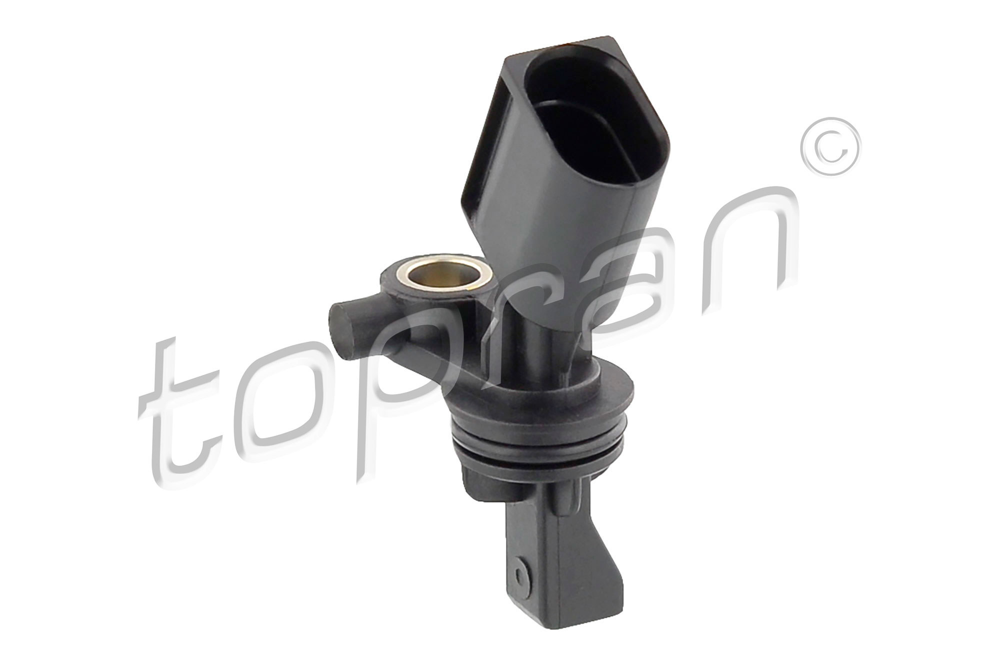 Sensor, wheel speed - 116 165 TOPRAN