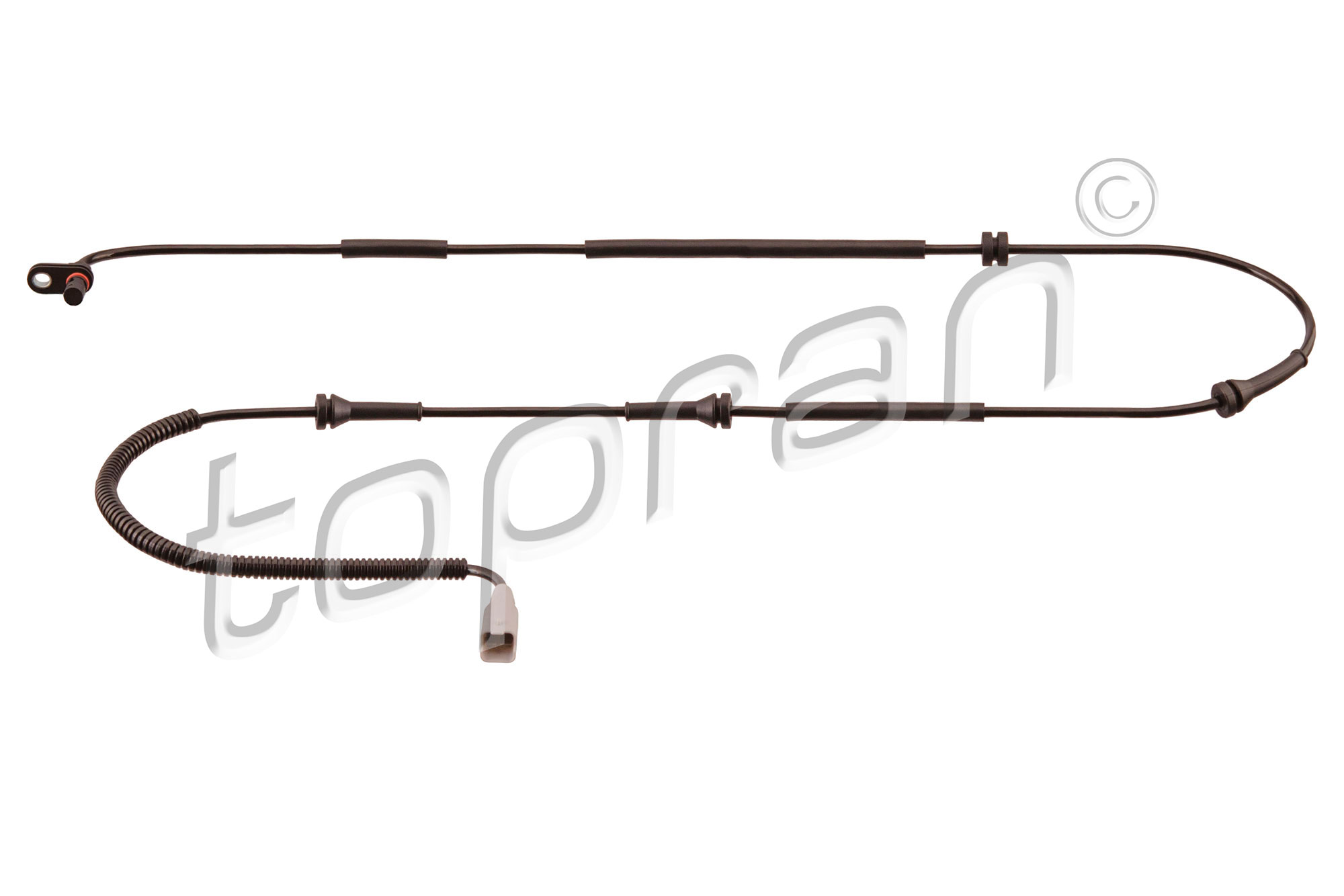 Sensor, wheel speed - 723 808 TOPRAN