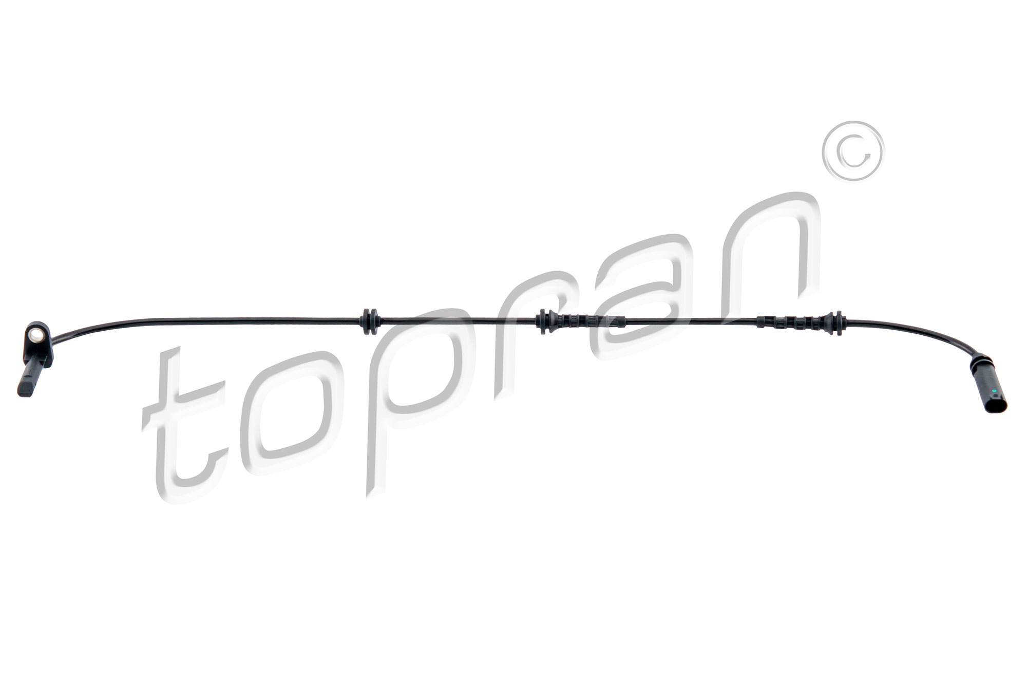 Sensor, wheel speed - 502 994 TOPRAN