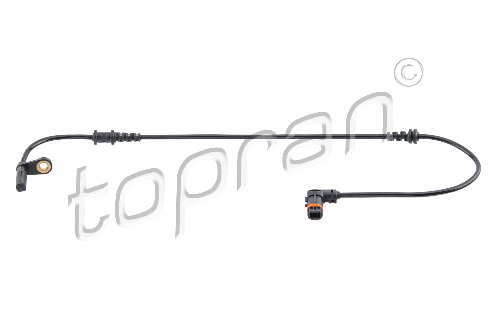 jutiklis, rato greitis - 409 475 TOPRAN