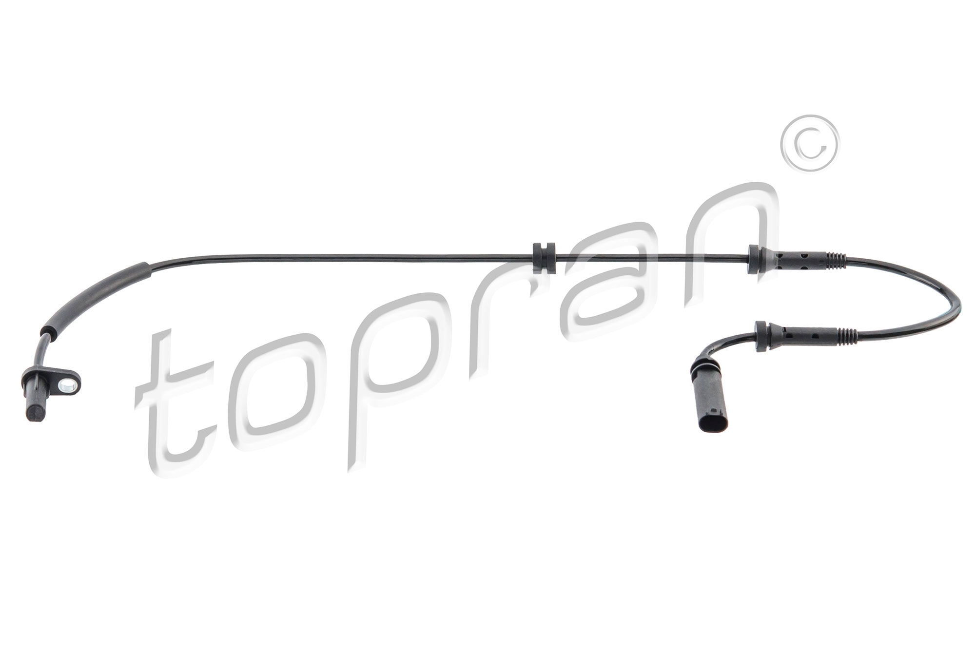 Sensor, wheel speed - 502 998 TOPRAN