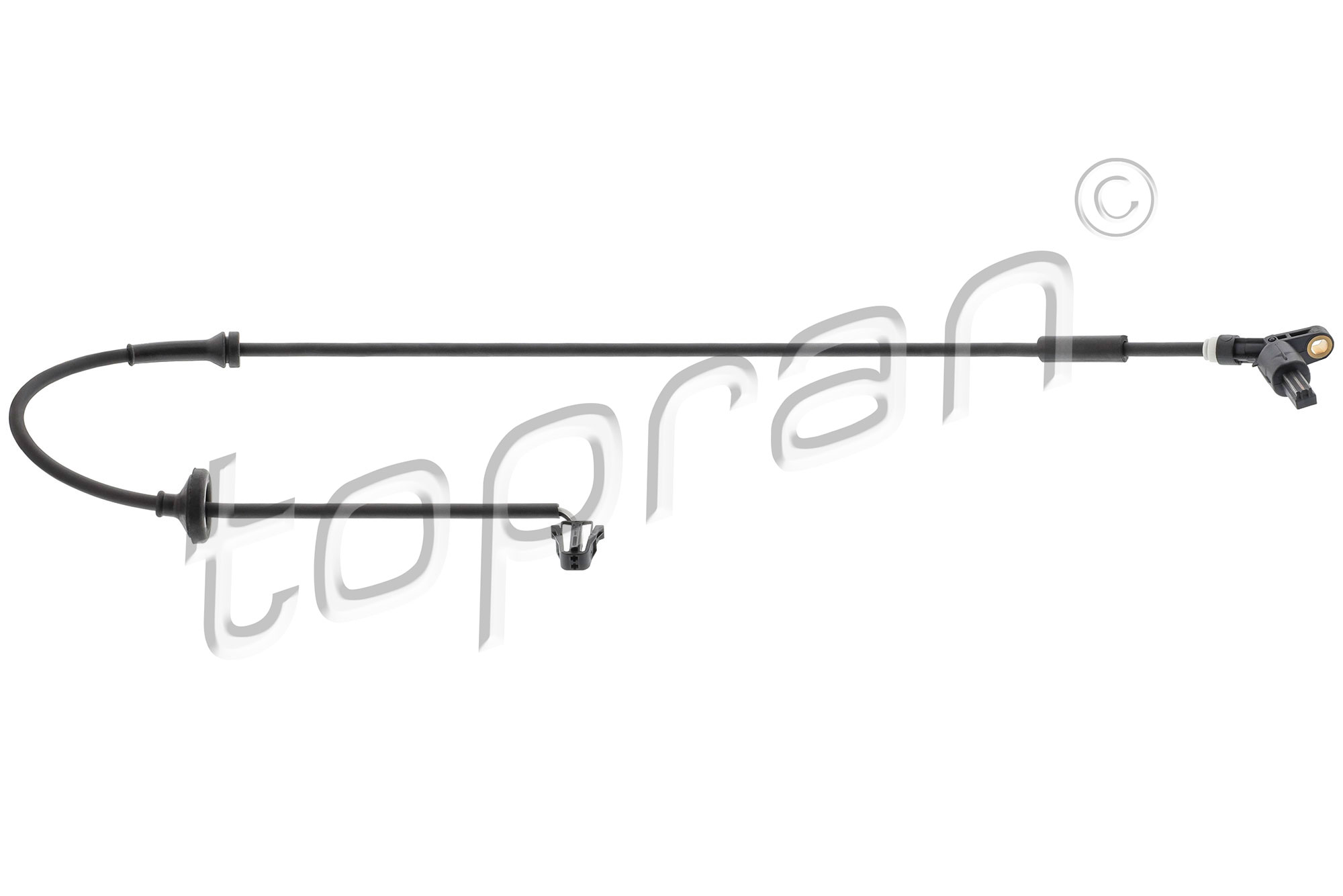Sensor, wheel speed - 110 489 TOPRAN