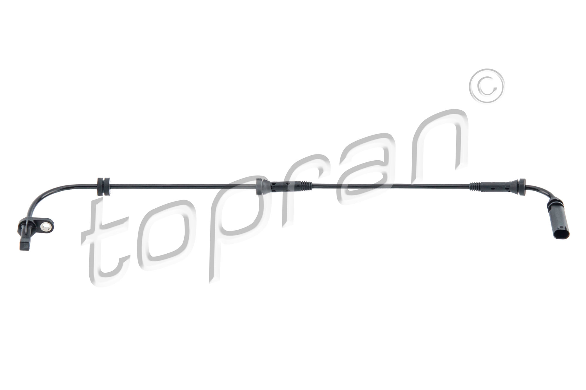 Sensor, wheel speed - 502 991 TOPRAN