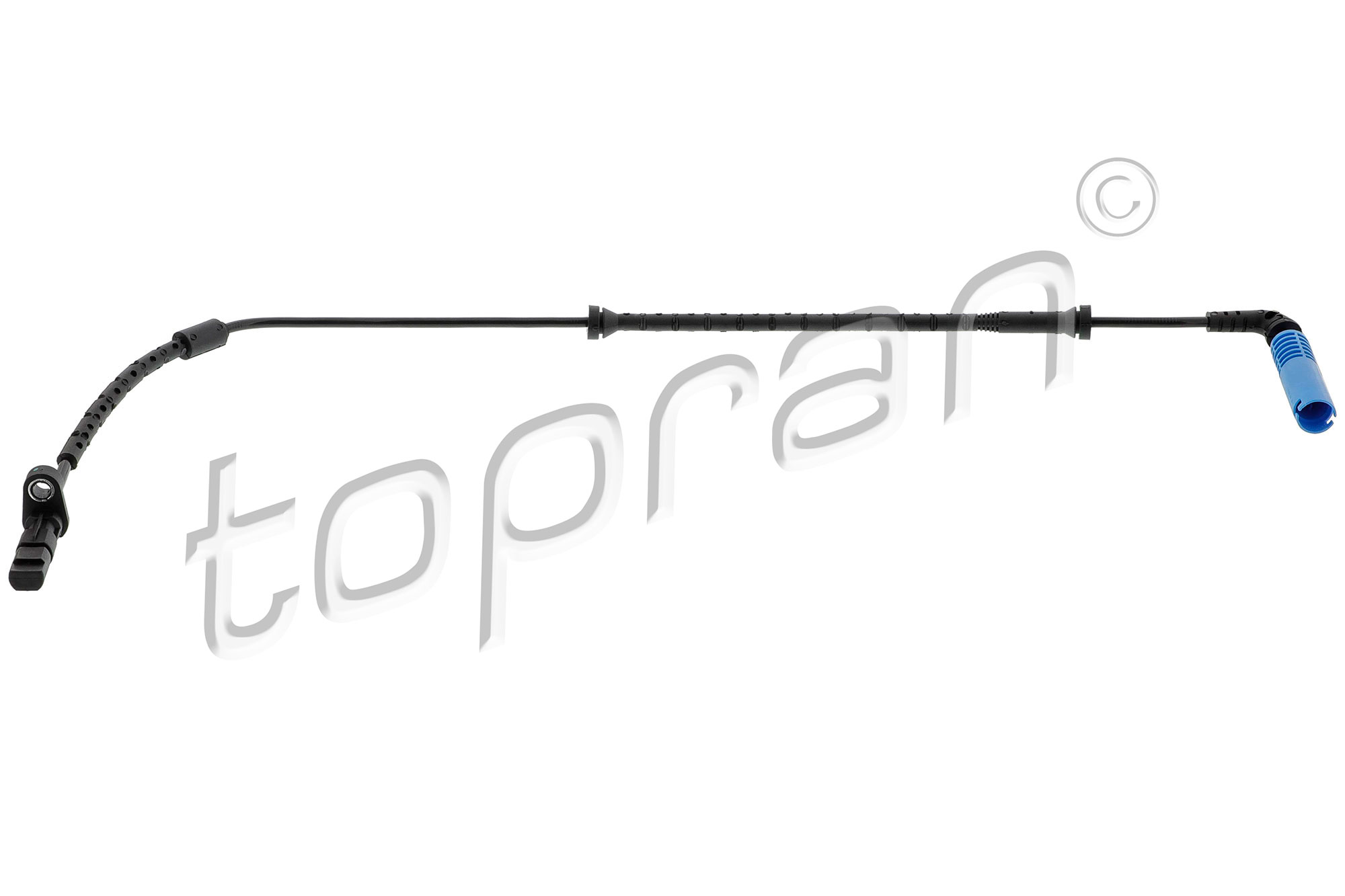 Sensor, wheel speed - 501 239 TOPRAN