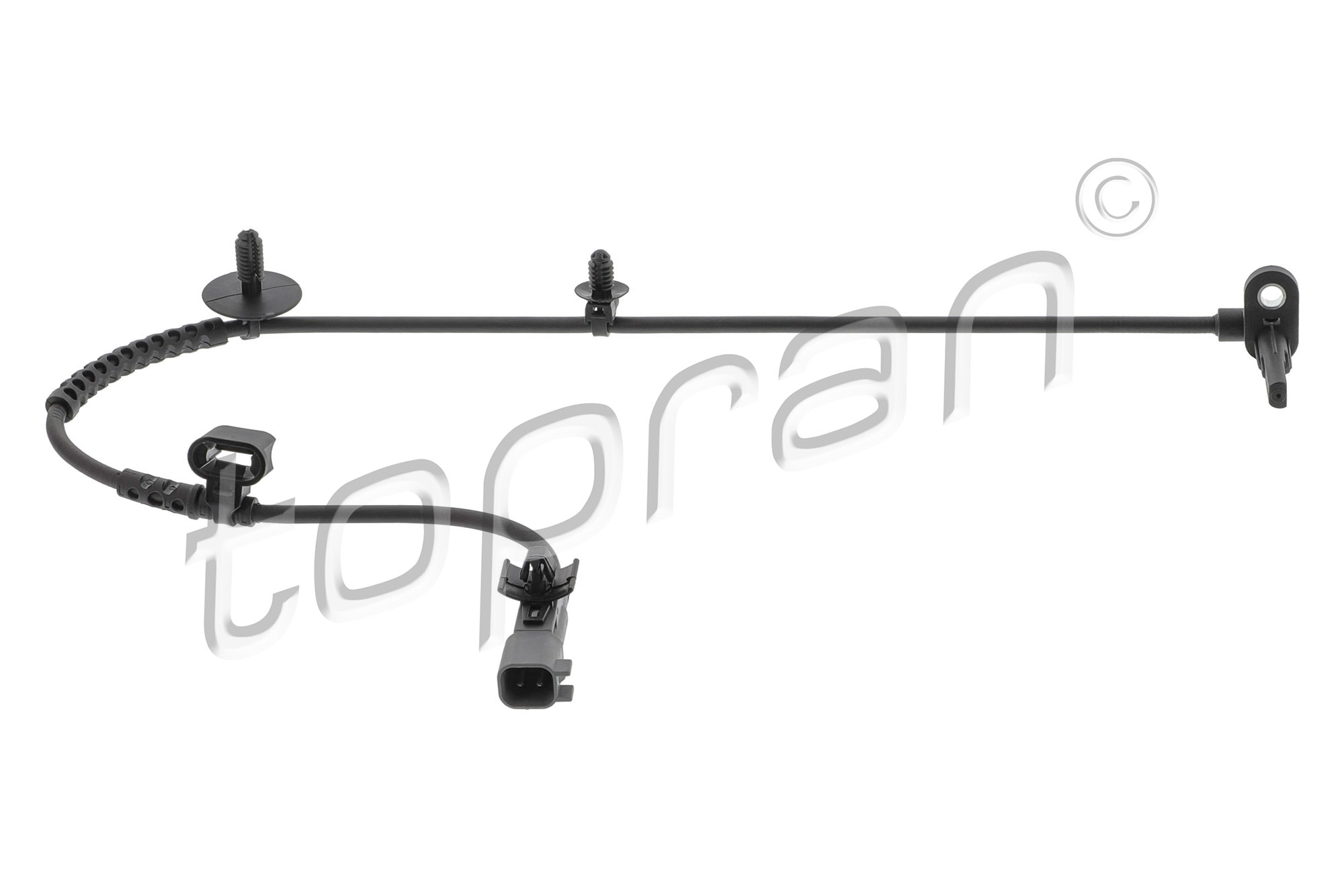 Sensor, wheel speed - 209 361 TOPRAN