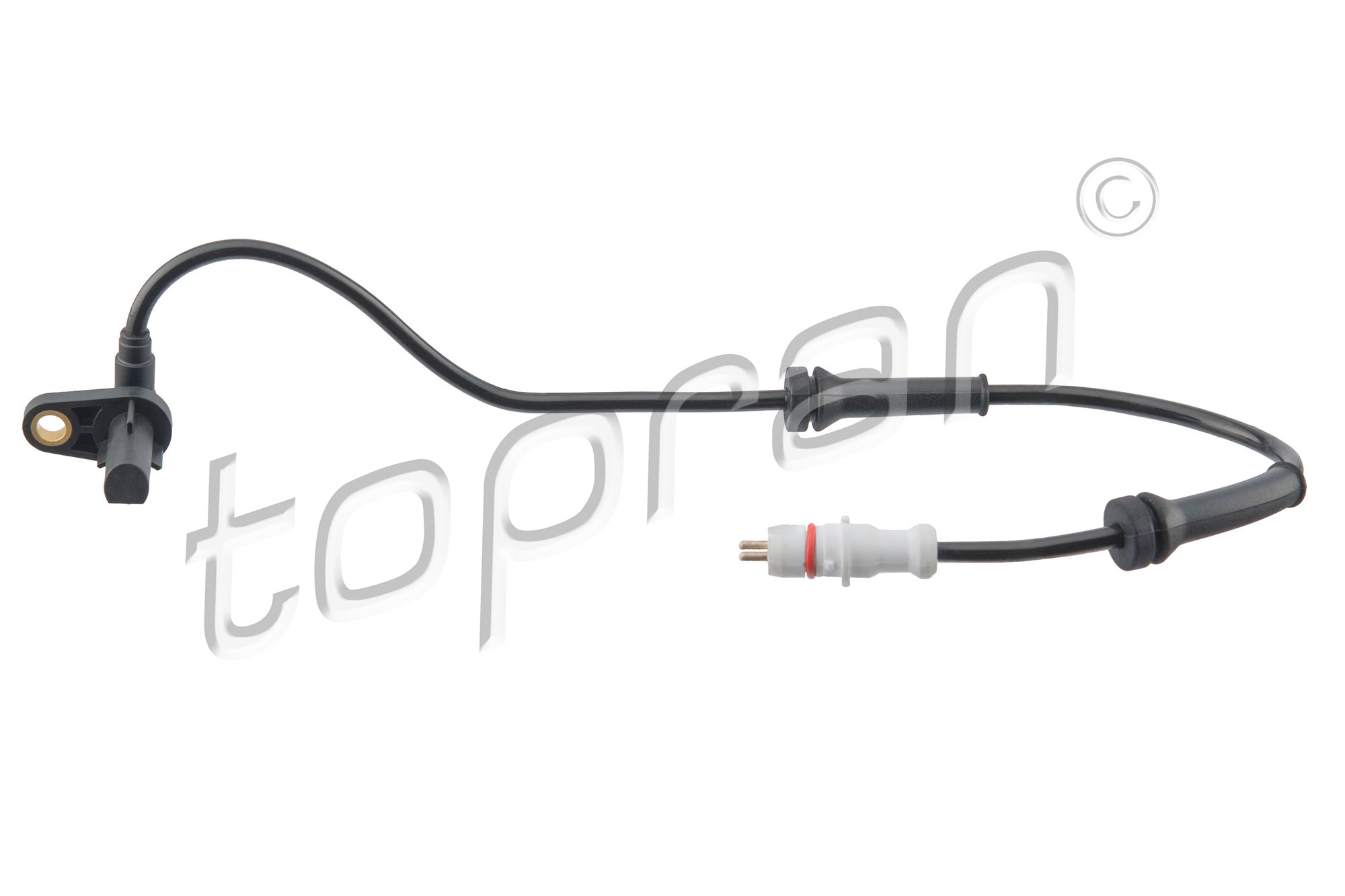 Sensor, wheel speed - 701 874 TOPRAN