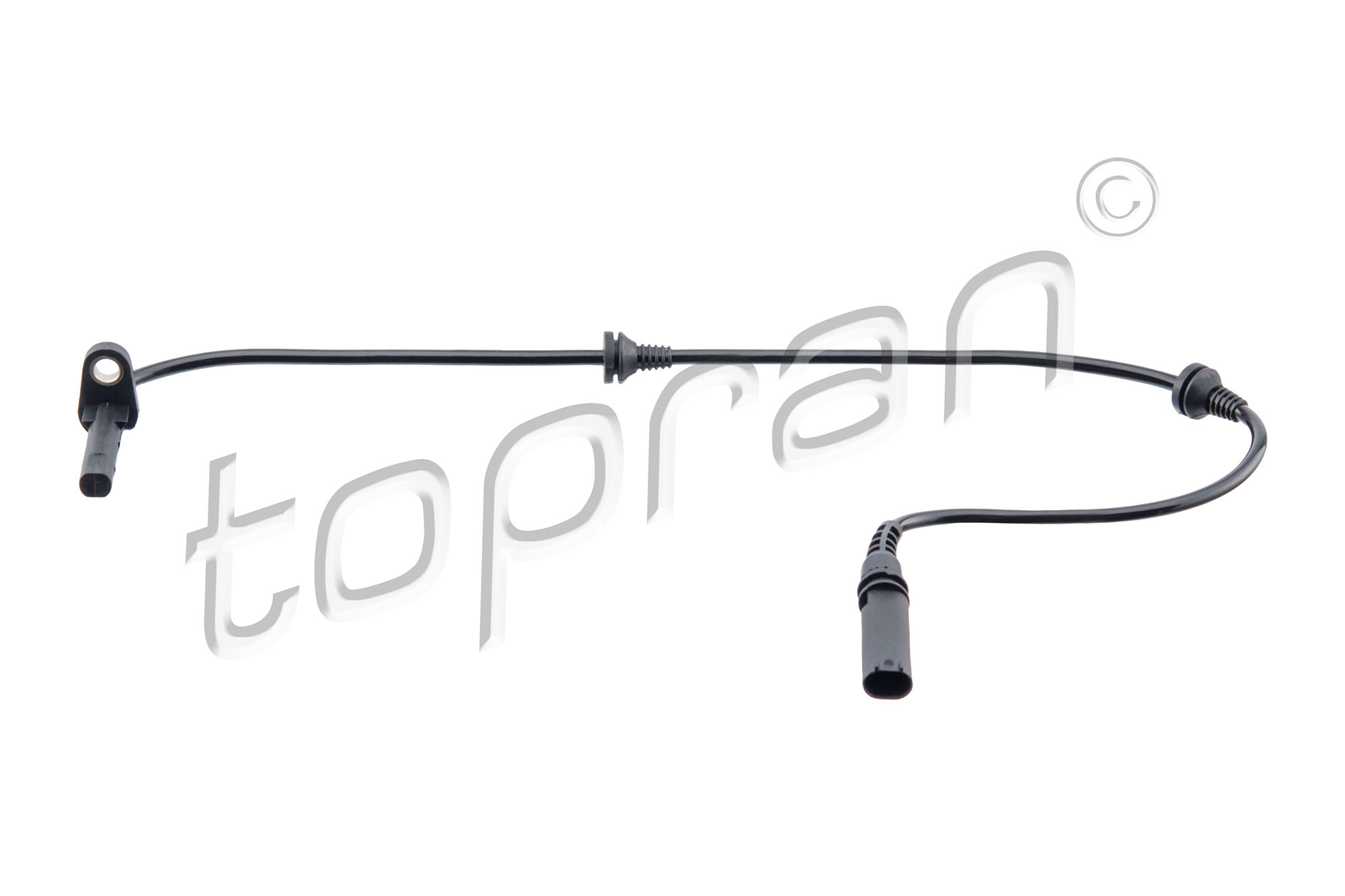 Sensor, Raddrehzahl - 502 822 TOPRAN