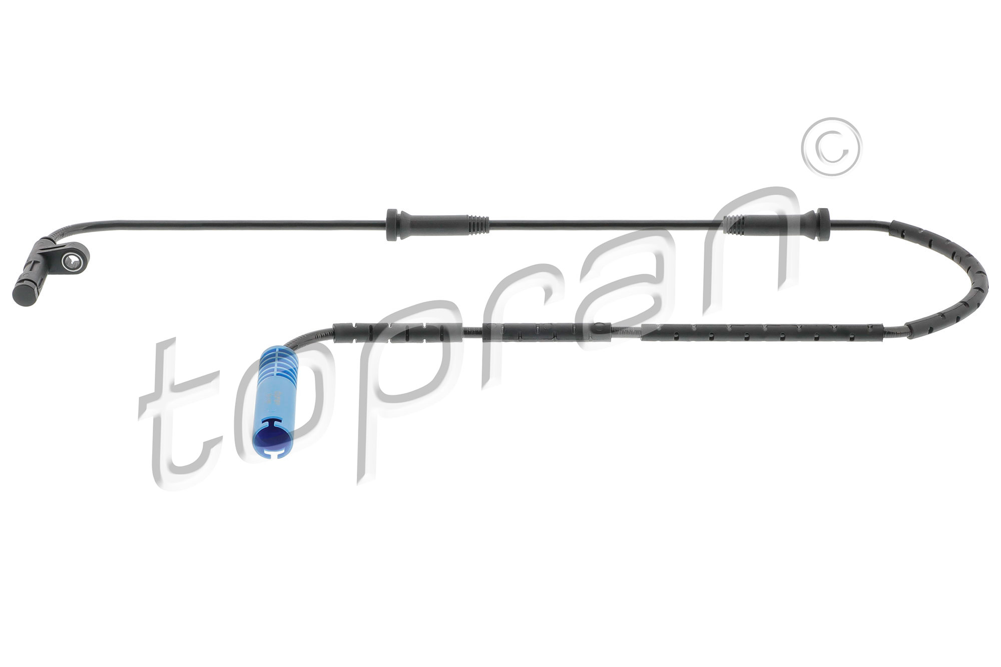Sensor, wheel speed - 501 459 TOPRAN