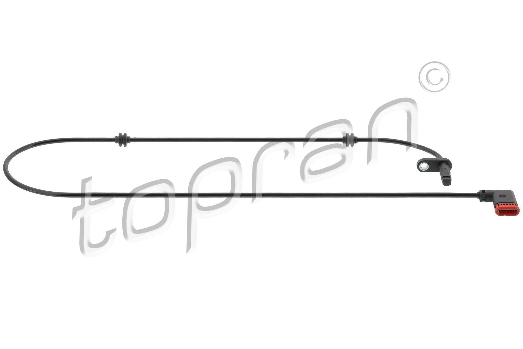 Sensor, wheel speed - 410 335 TOPRAN