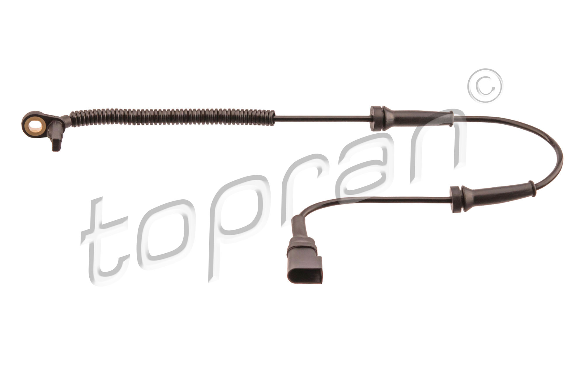 Sensor, wheel speed - 304 976 TOPRAN