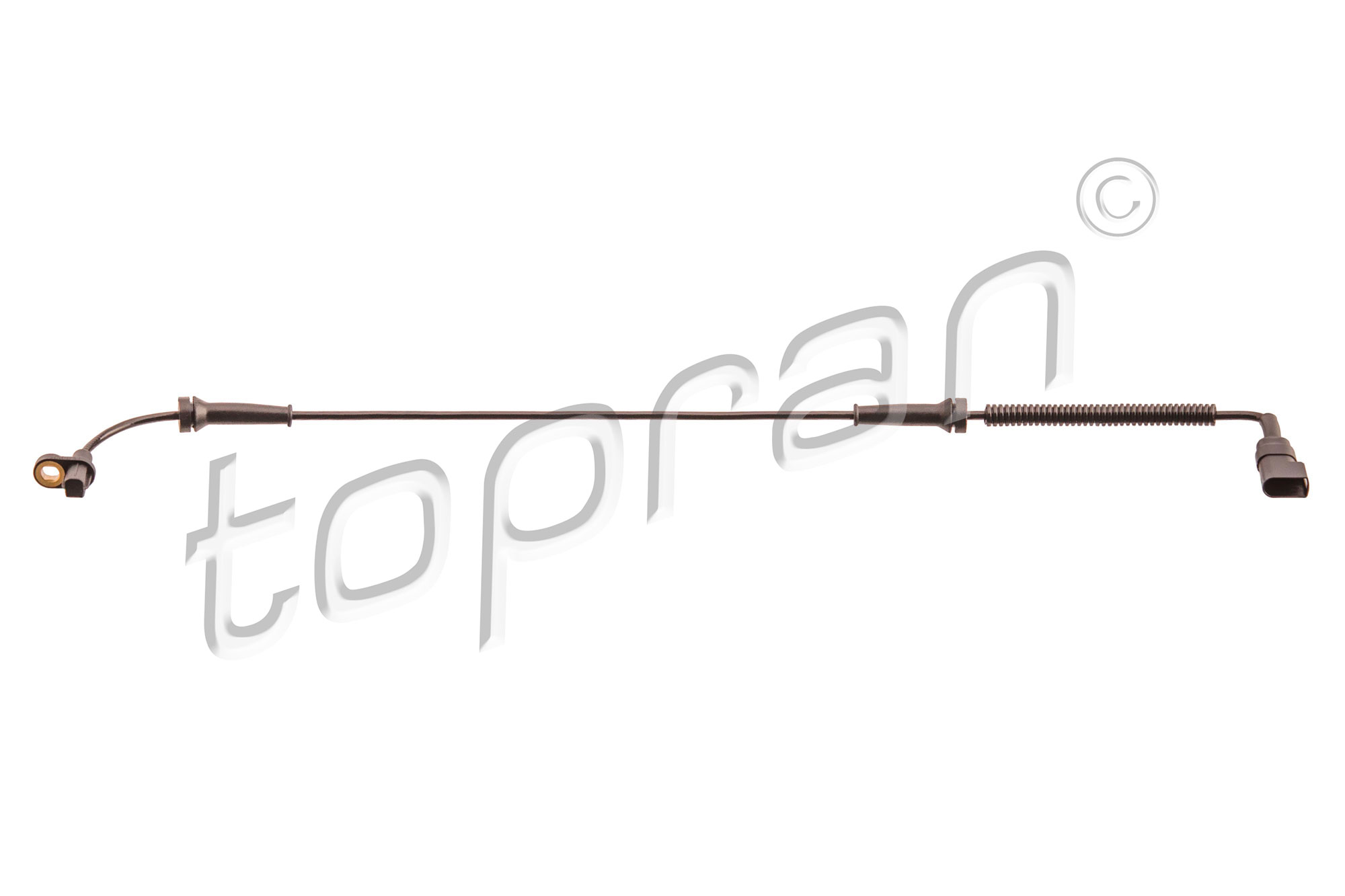 Sensor, wheel speed - 304 975 TOPRAN