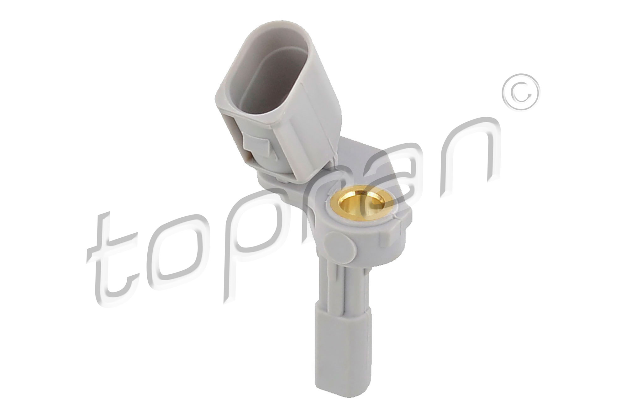 Sensor, Raddrehzahl - 115 181 TOPRAN