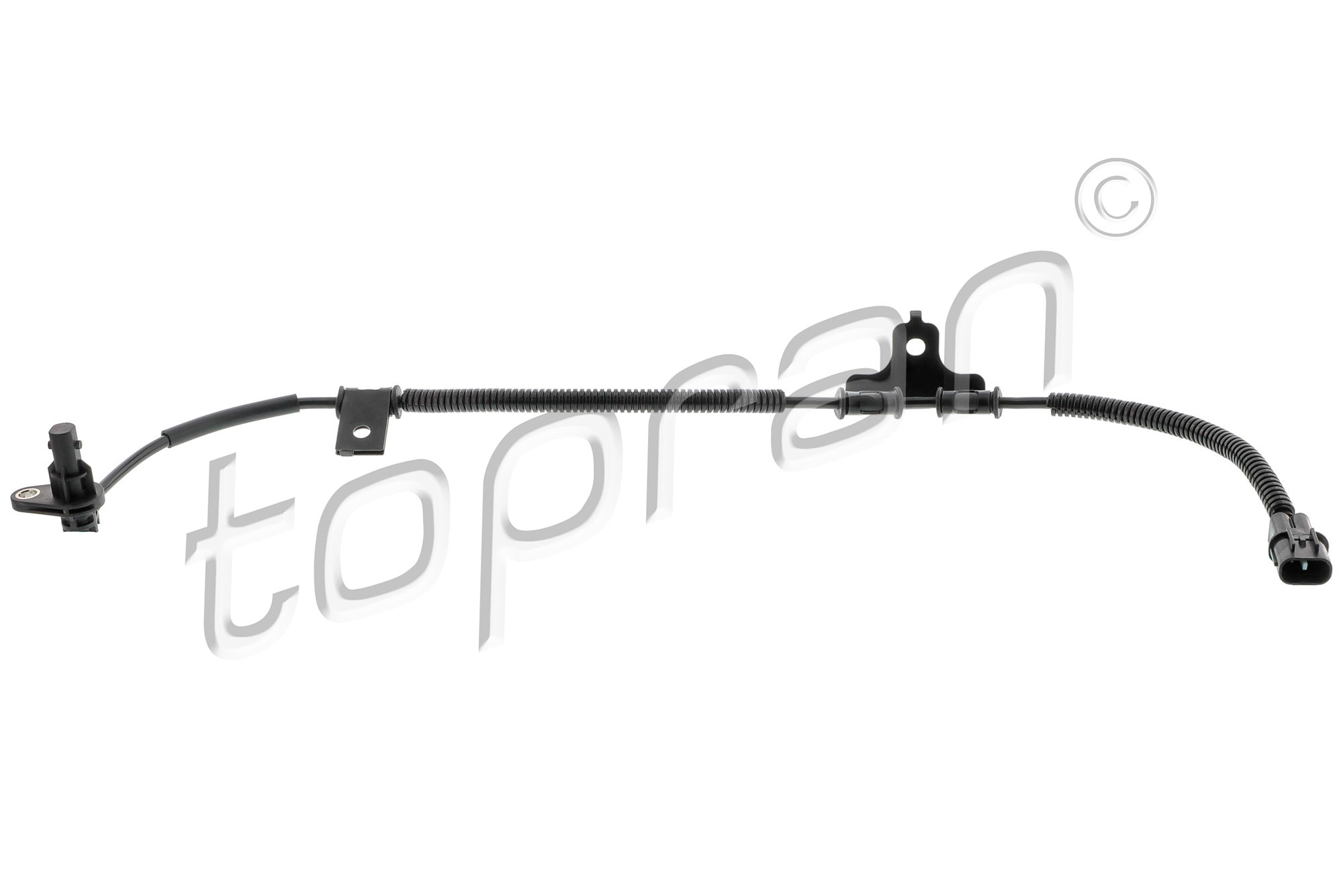 Sensor, wheel speed - 822 043 TOPRAN