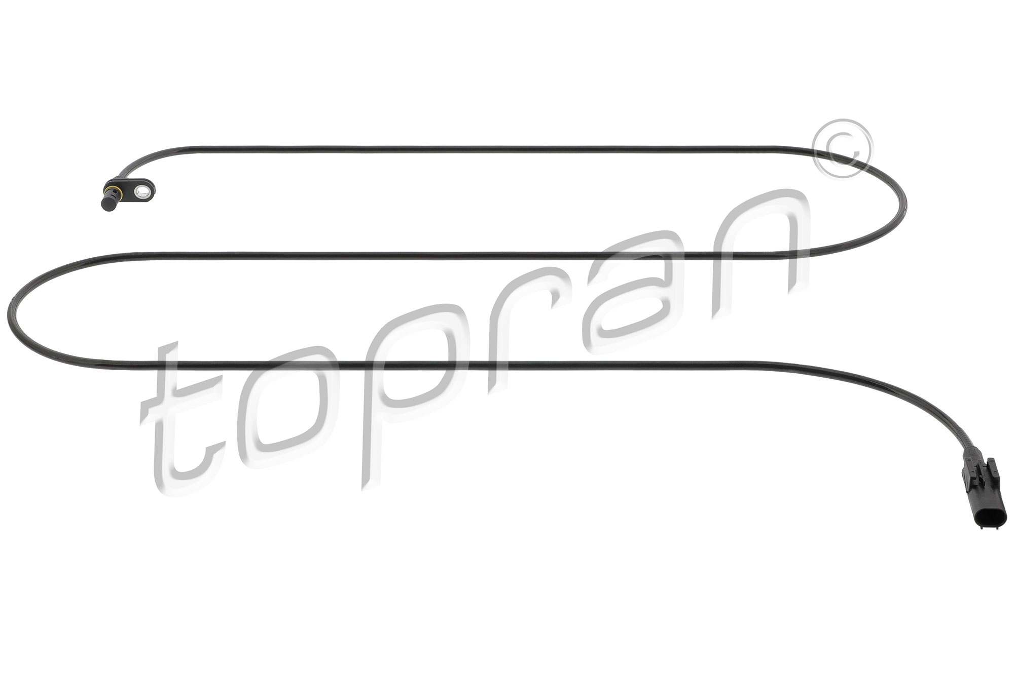 Sensor, wheel speed - 410 065 TOPRAN