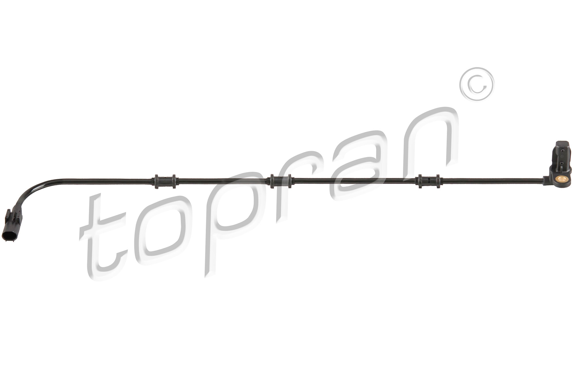 Sensor, wheel speed - 408 592 TOPRAN