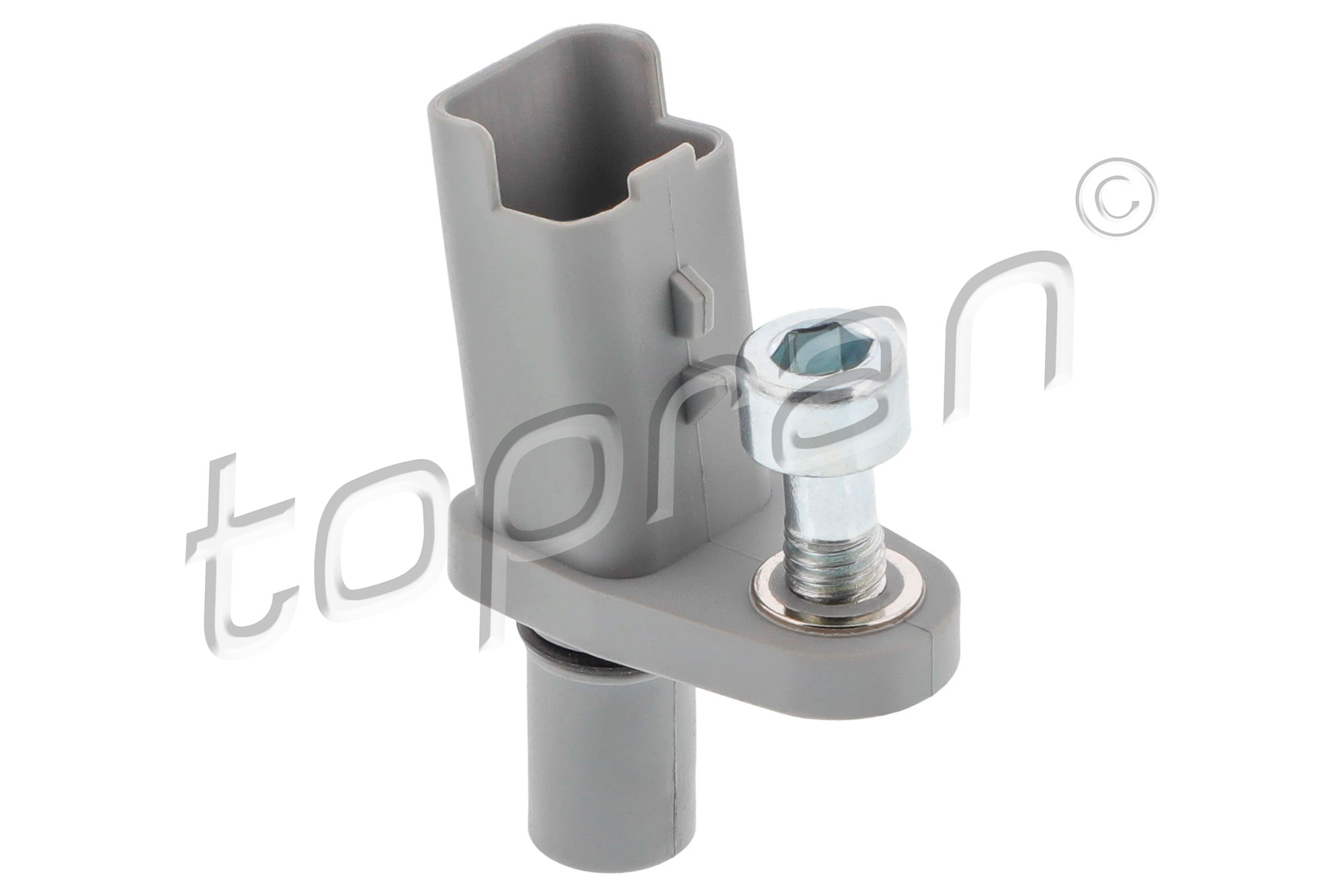 Sensore, N° giri ruota - 724 365 TOPRAN