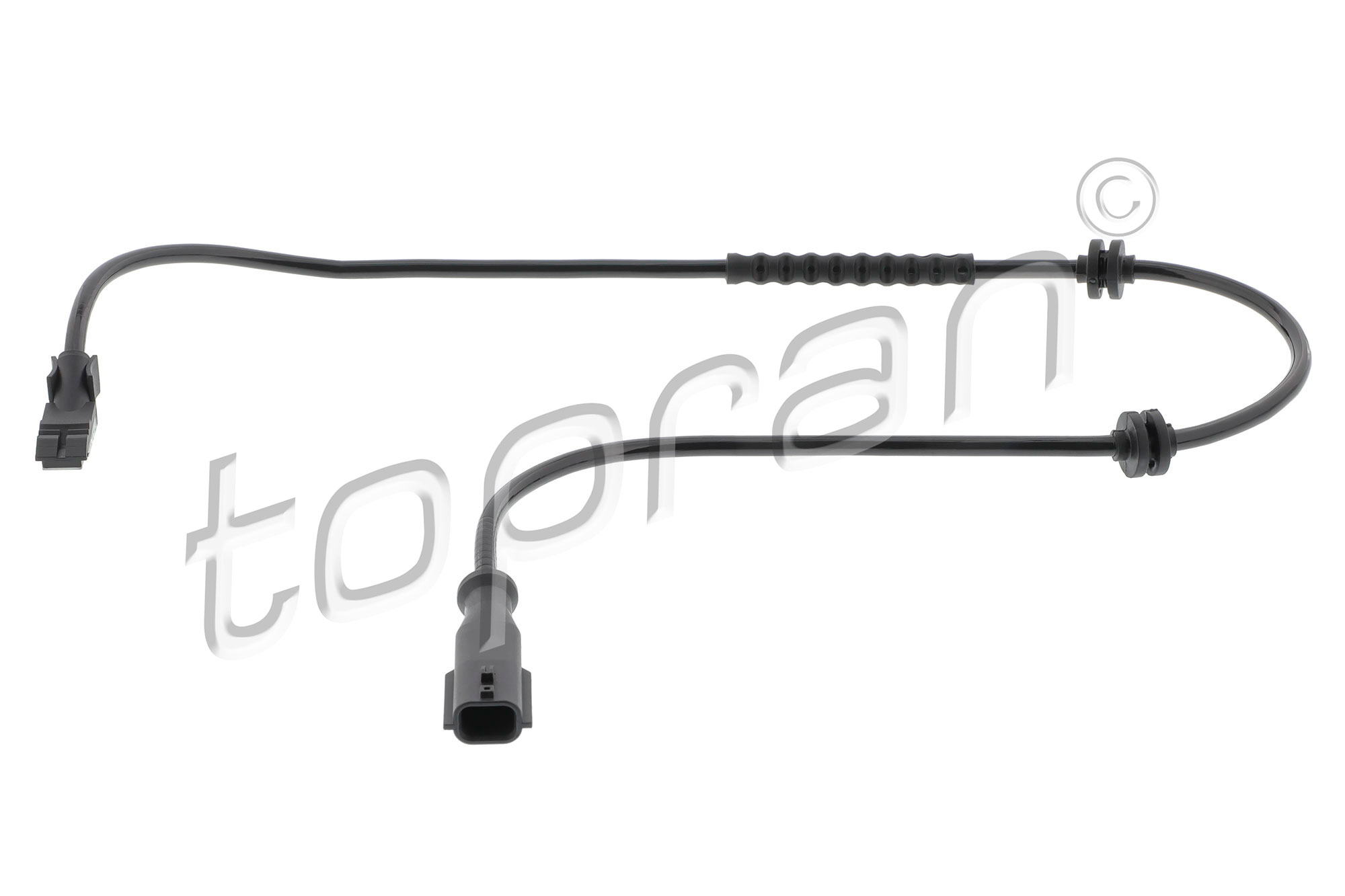 Sensor, wheel speed - 701 898 TOPRAN