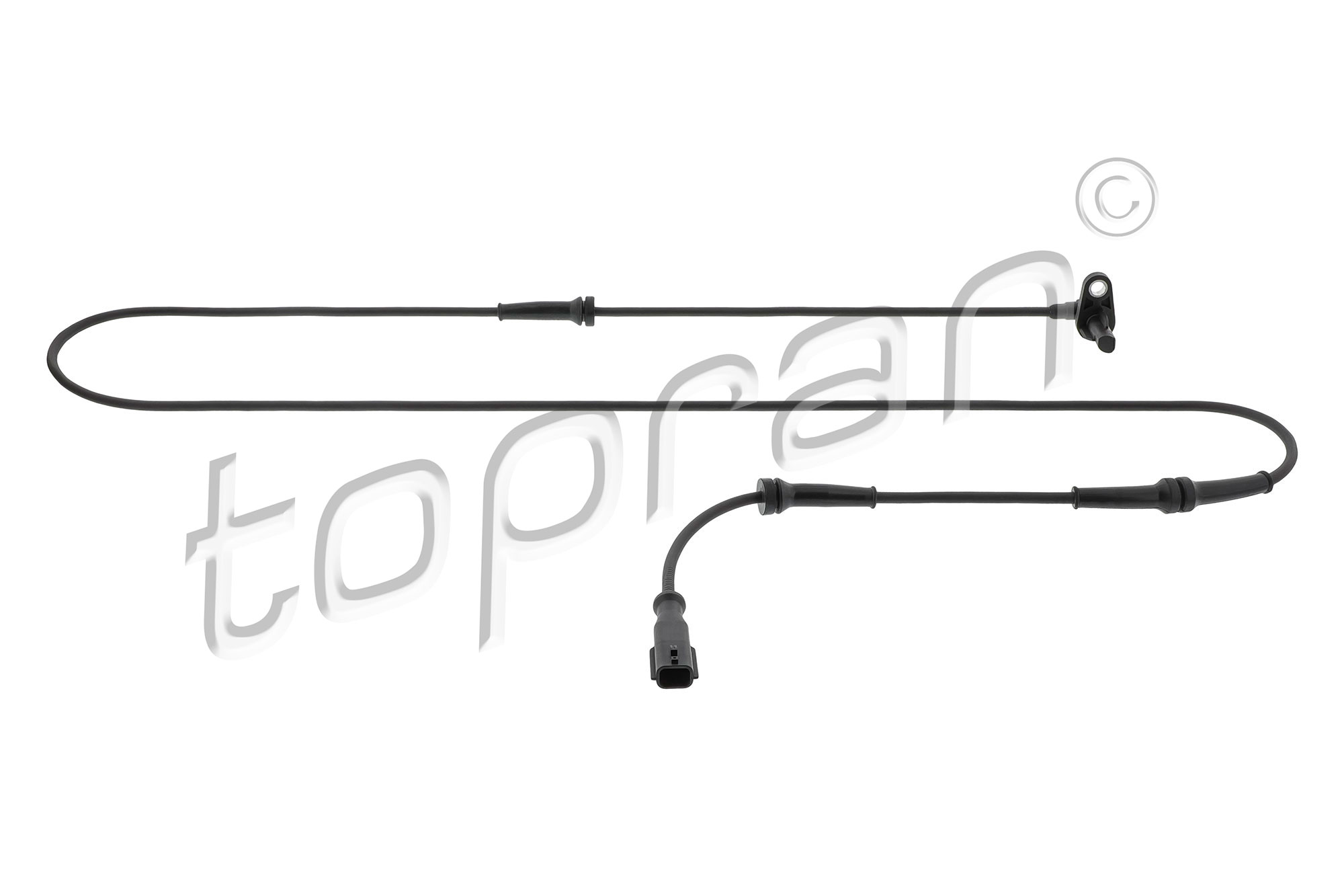 Sensor, wheel speed - 701 983 TOPRAN