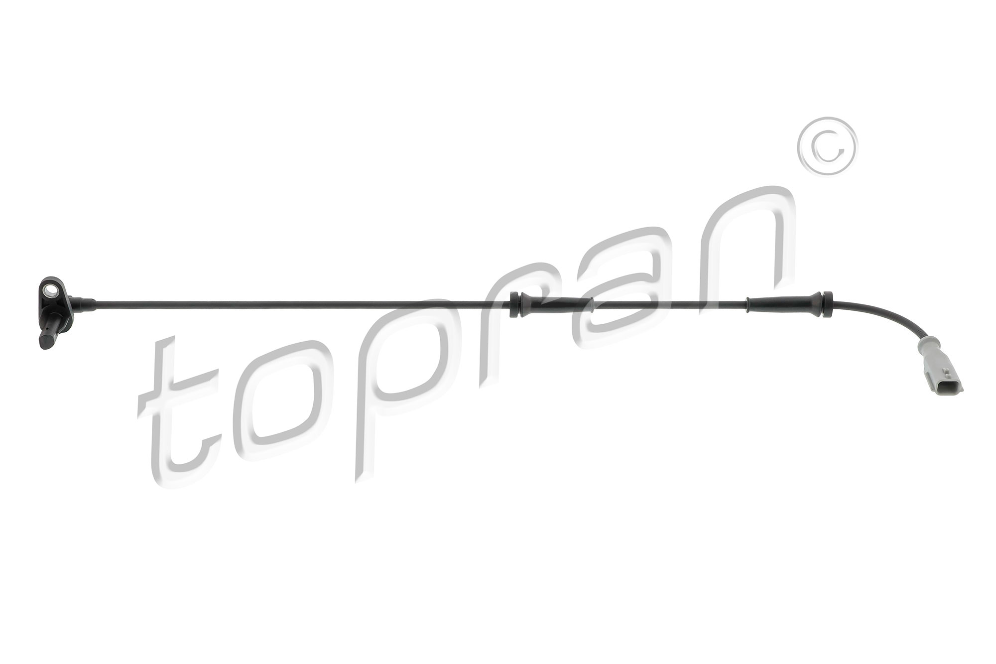 Sensor, wheel speed - 701 982 TOPRAN