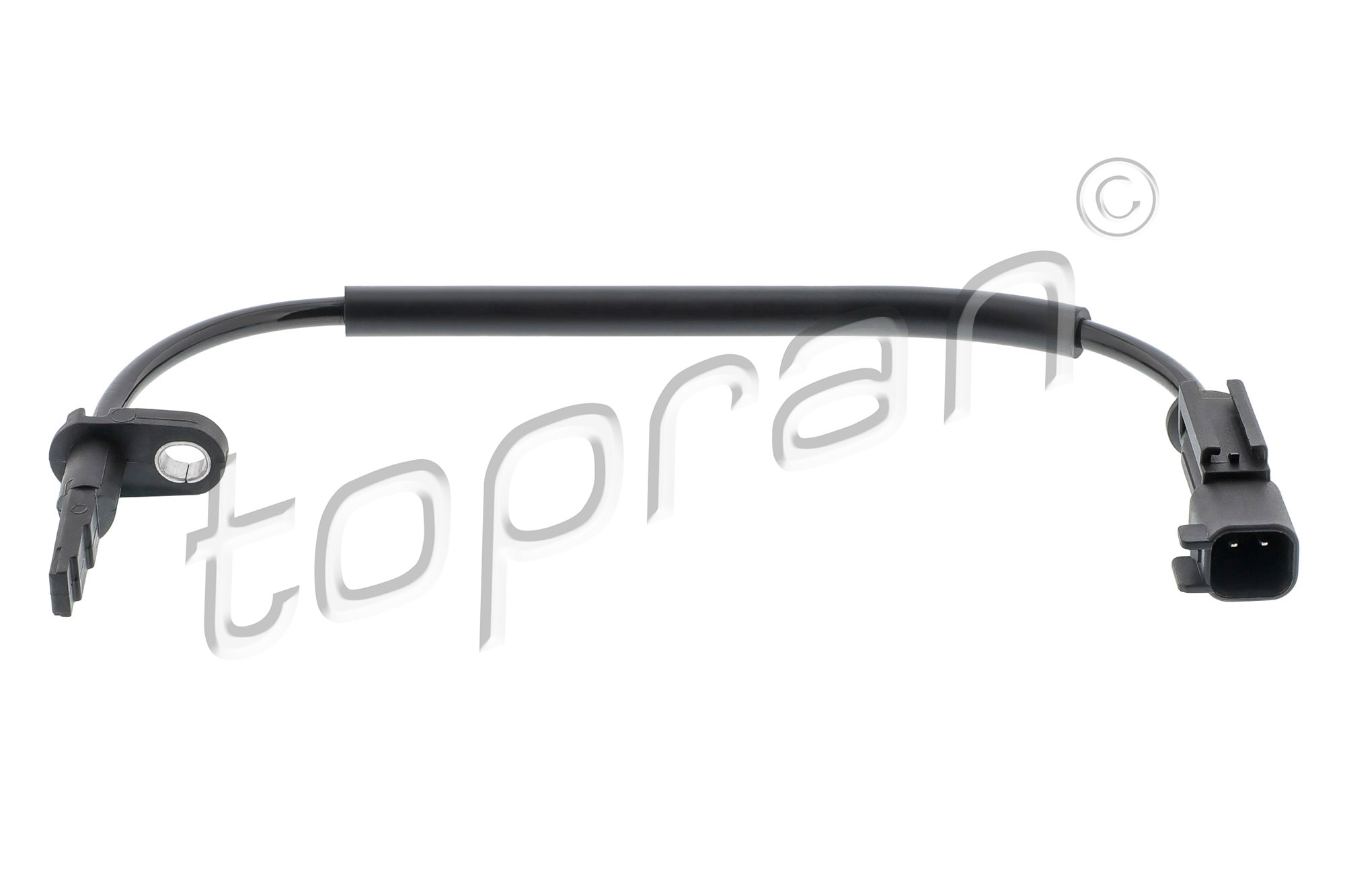 Sensor, wheel speed - 305 869 TOPRAN