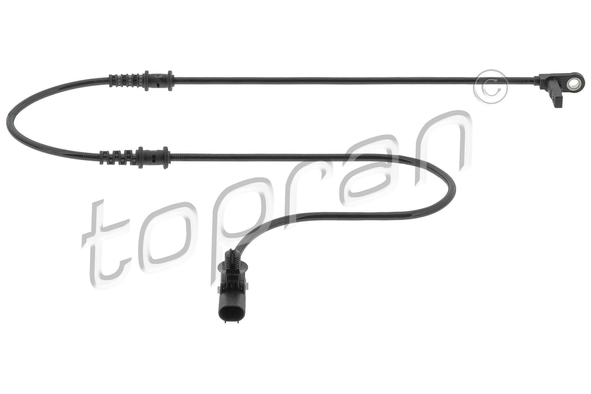 Sensor, wheel speed - 622 760 TOPRAN