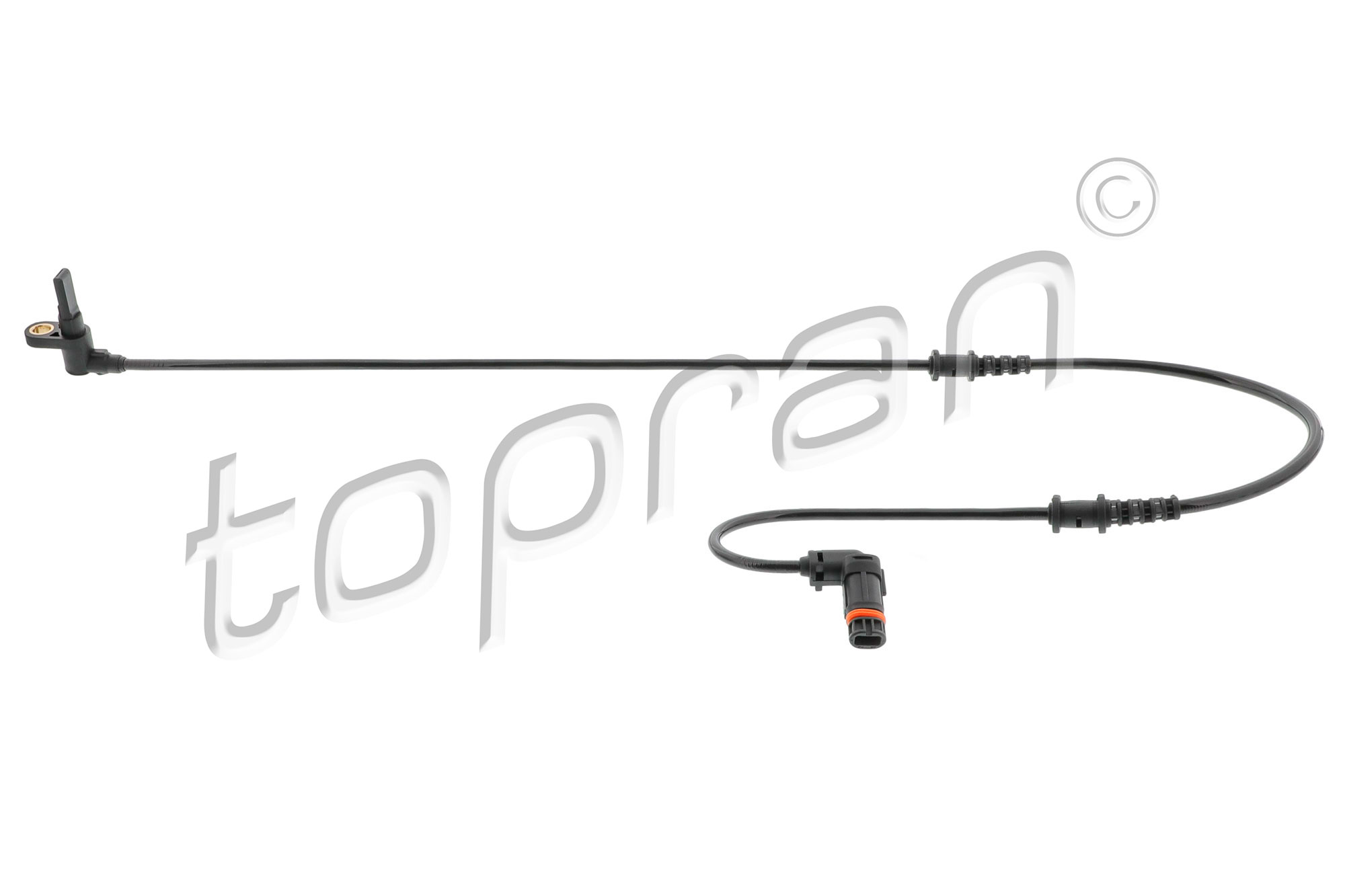 jutiklis, rato greitis - 638 671 TOPRAN
