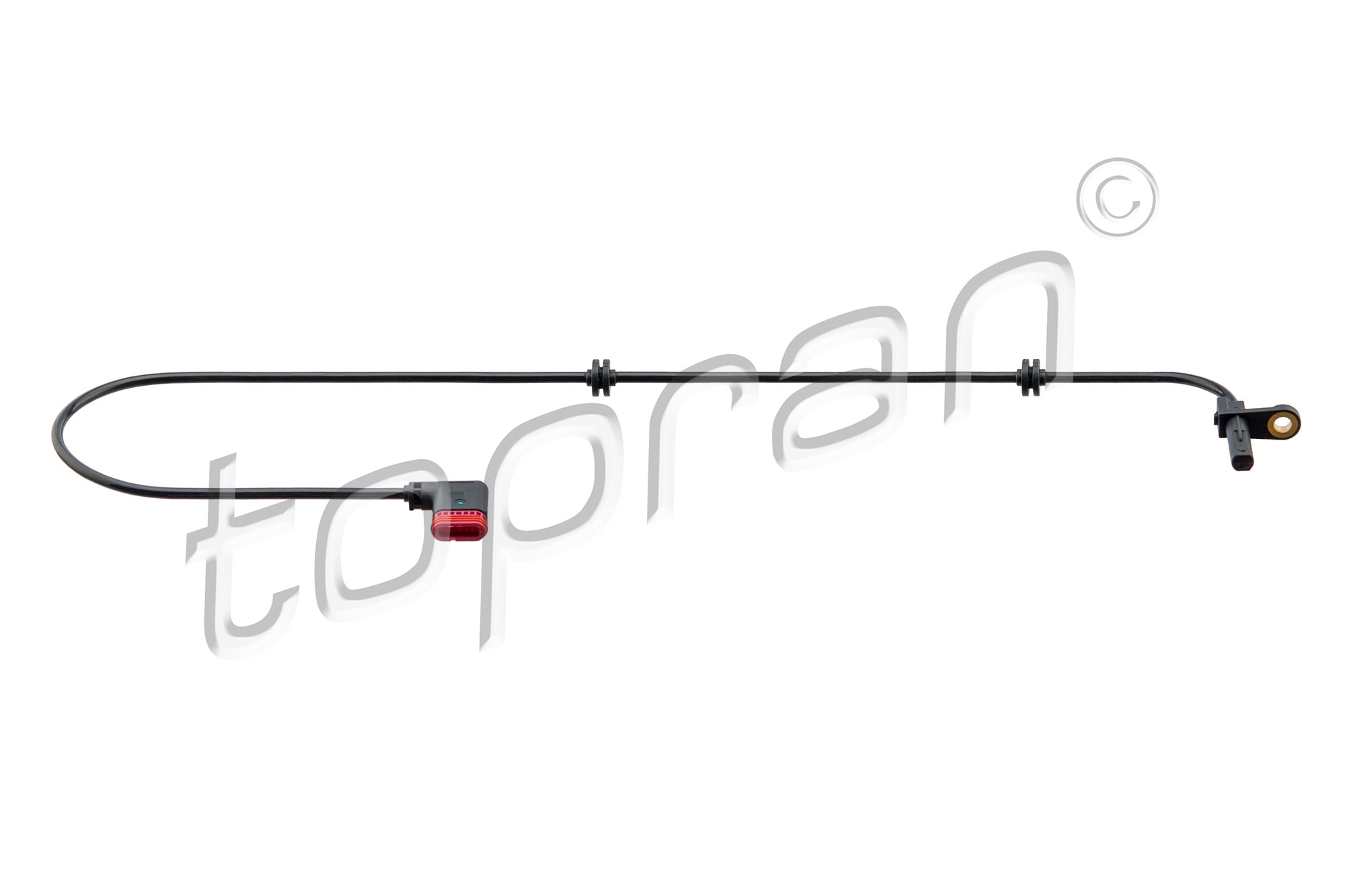 Sensor, wheel speed - 409 195 TOPRAN
