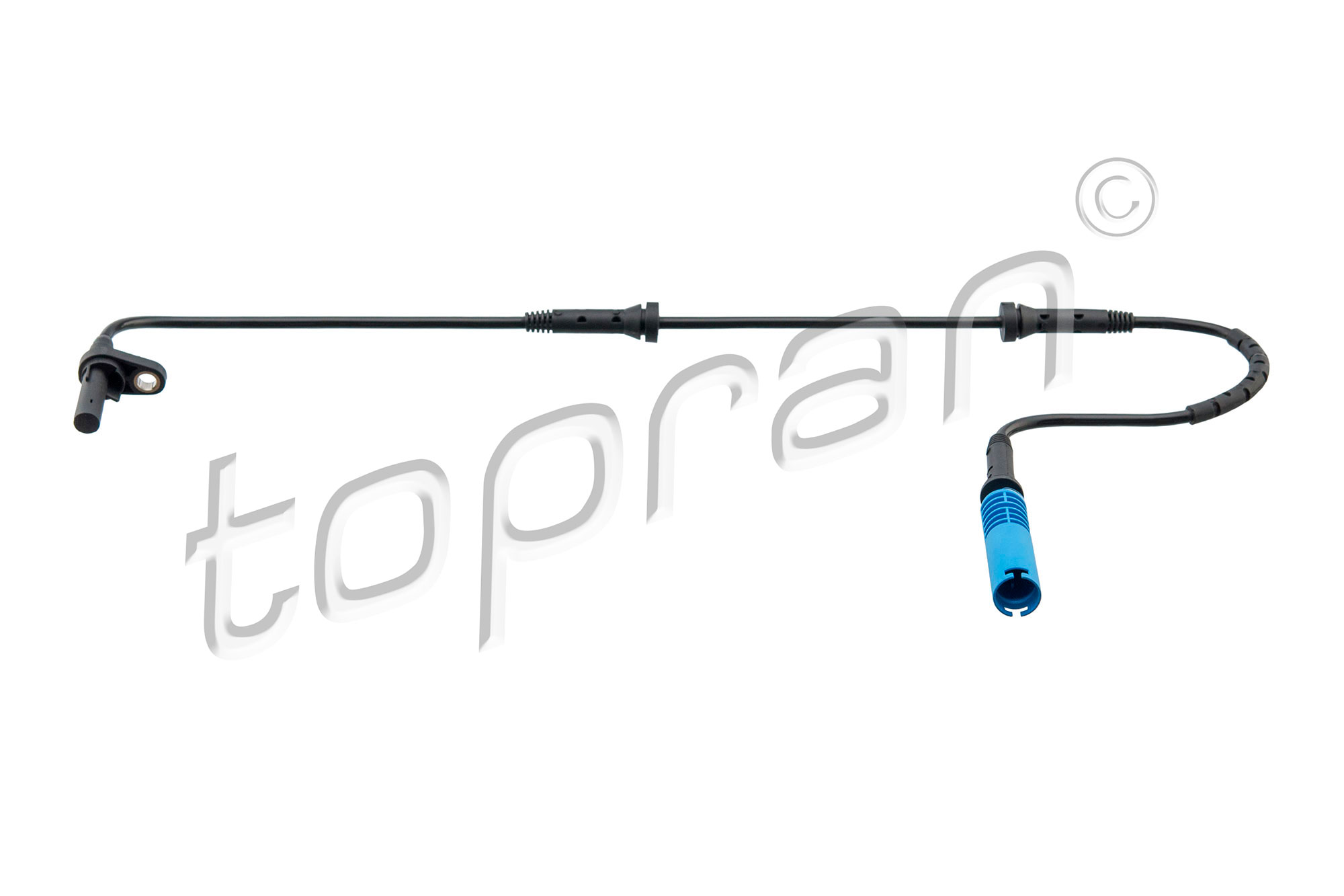 Sensor, wheel speed - 503 120 TOPRAN